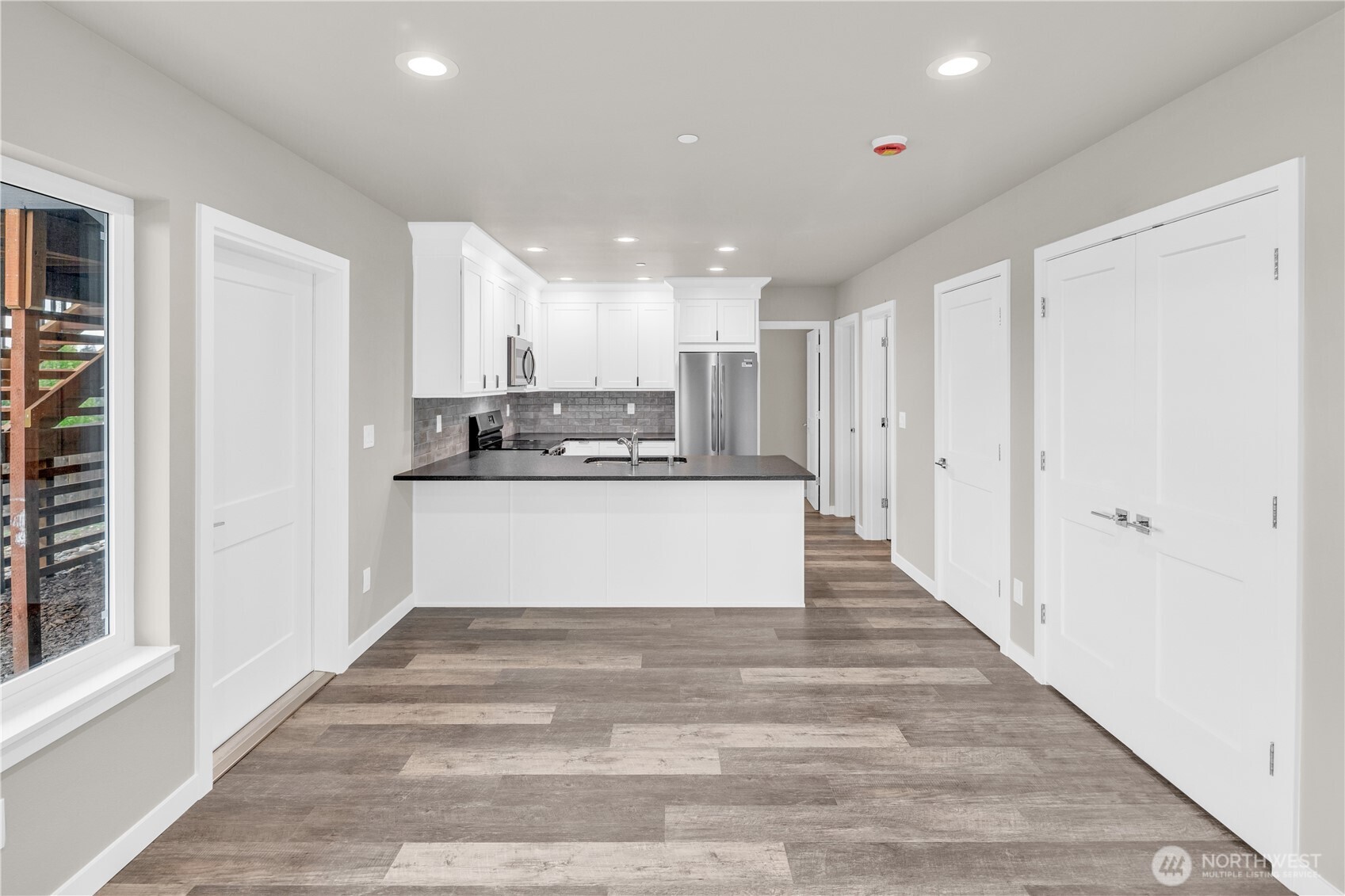 Lower ADU built in 2025