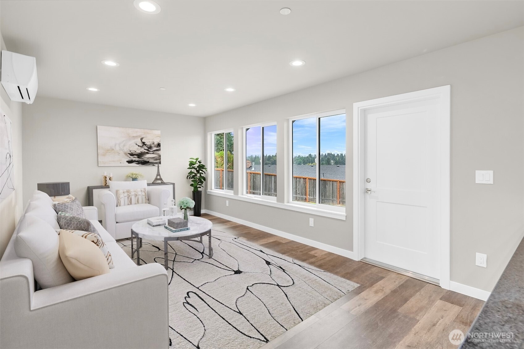 Lower ADU built in 2025