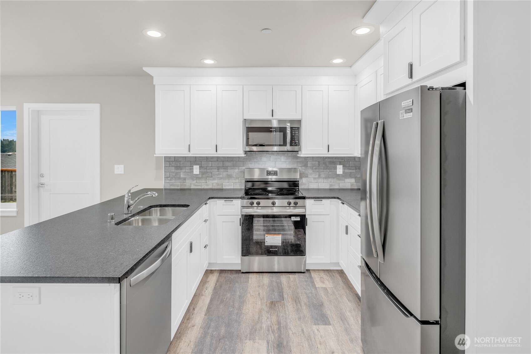 Lower ADU built in 2025