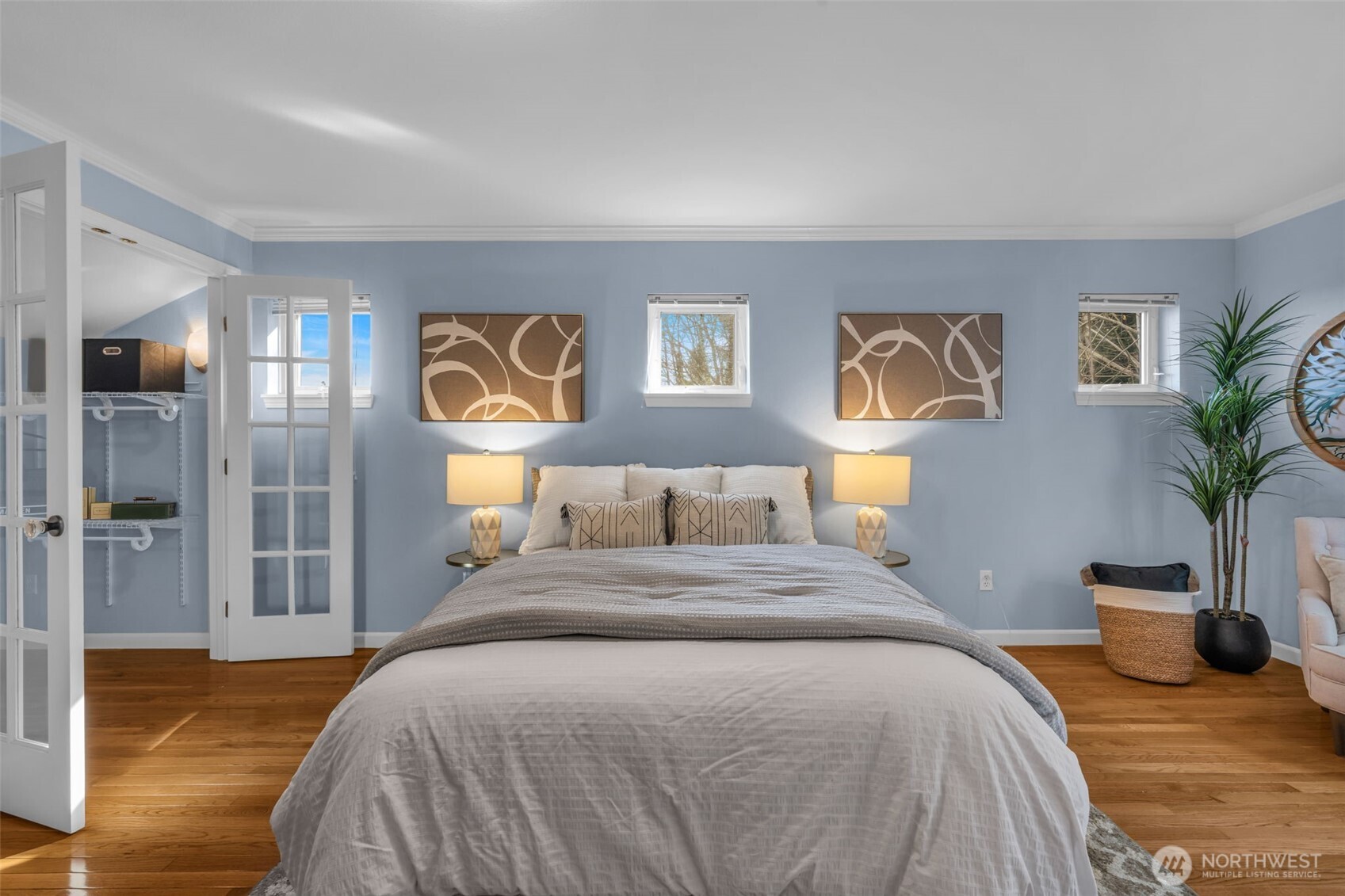 3rd floor -3rd bedroom/bonus/office
