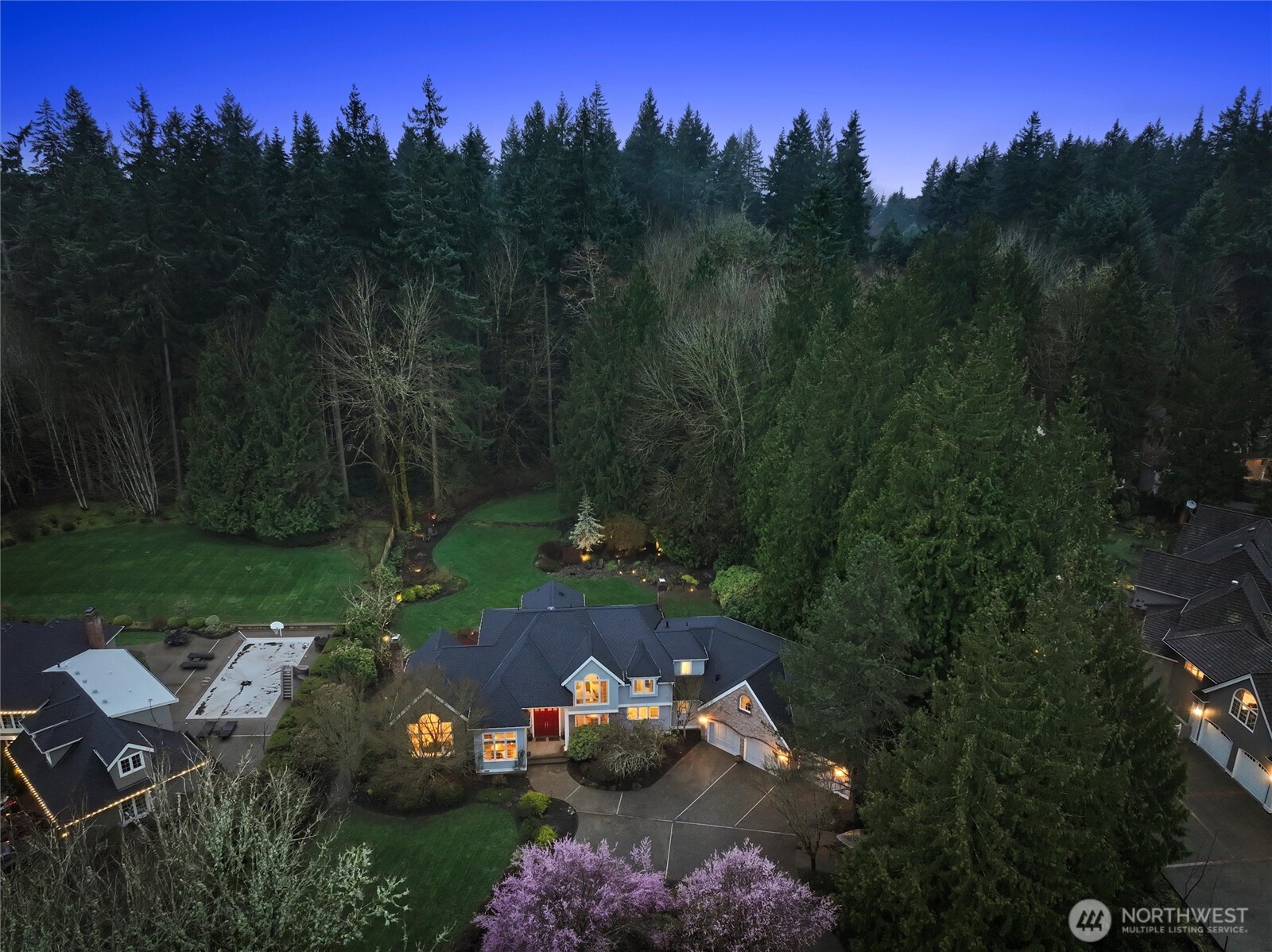 Extensively remodeled over the past five years