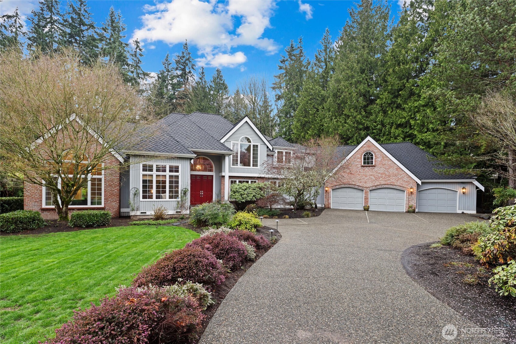 Patio off main level family room
