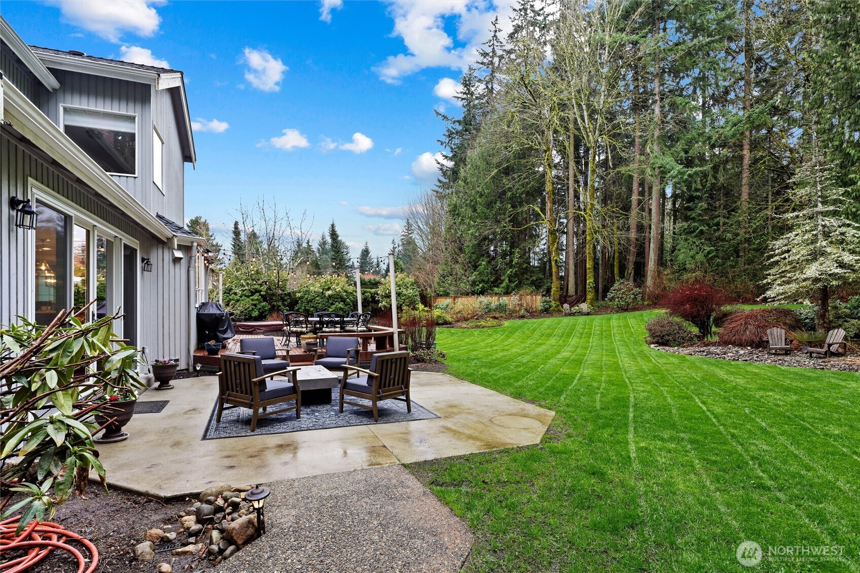 Plenty of off street parking