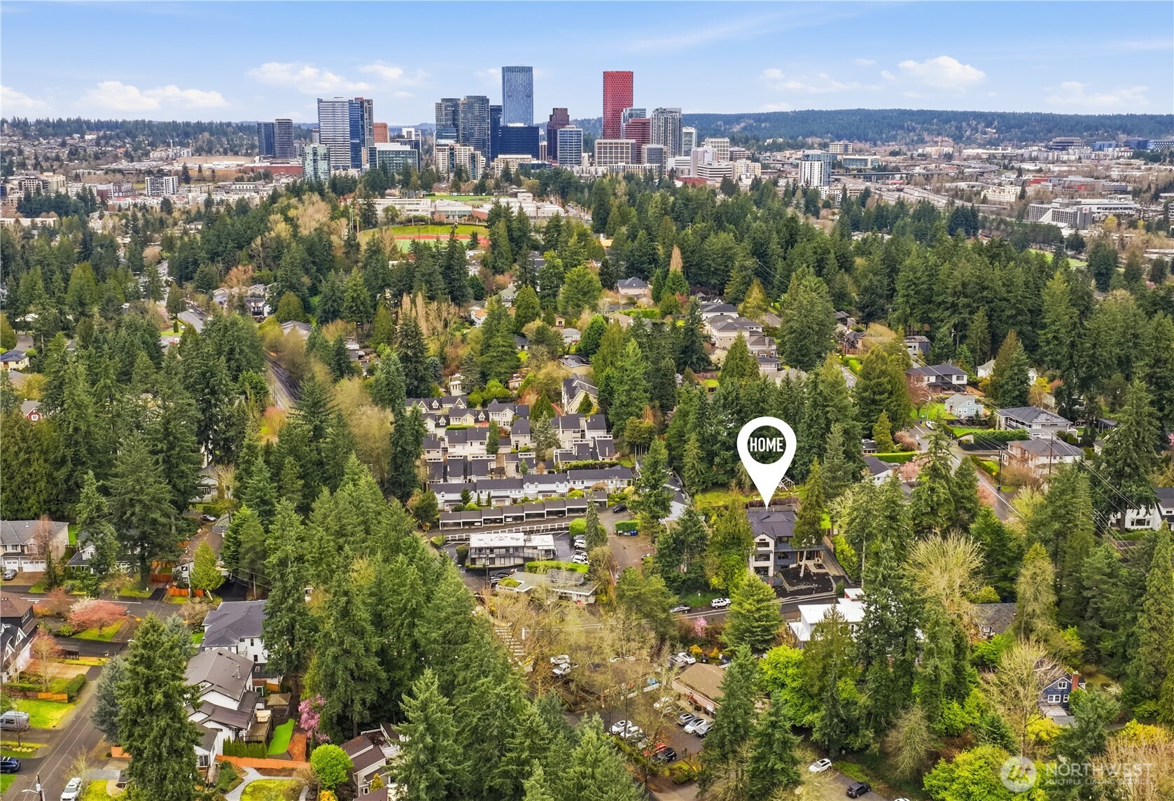 Three car garage wired for EV charger