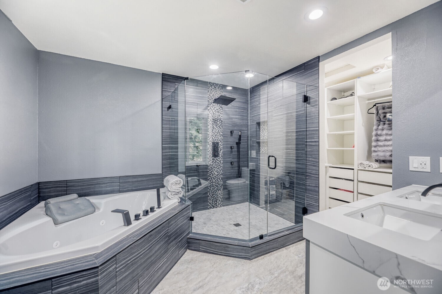 Spa everyday in your own home.