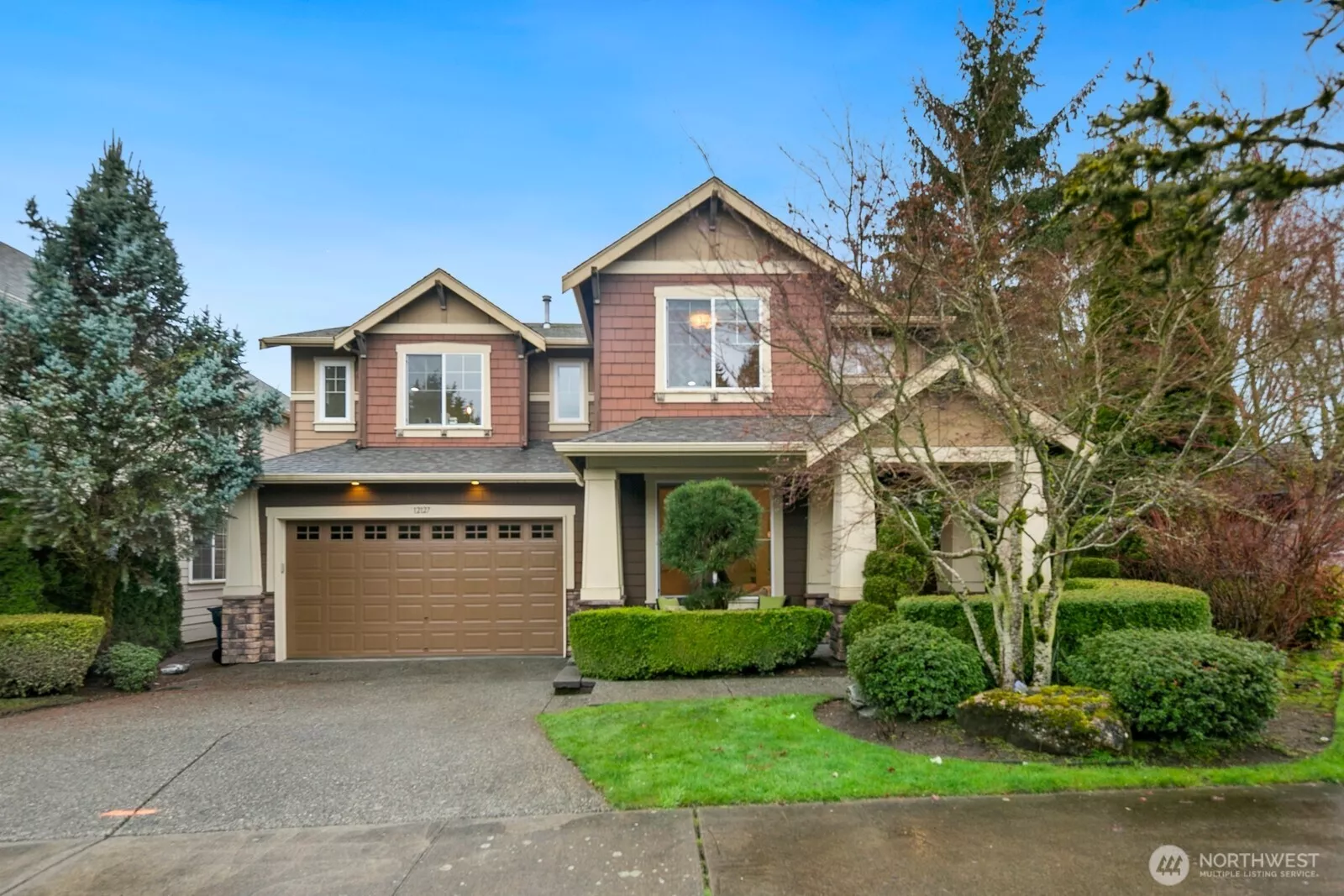 Beautiful Redmond Home!