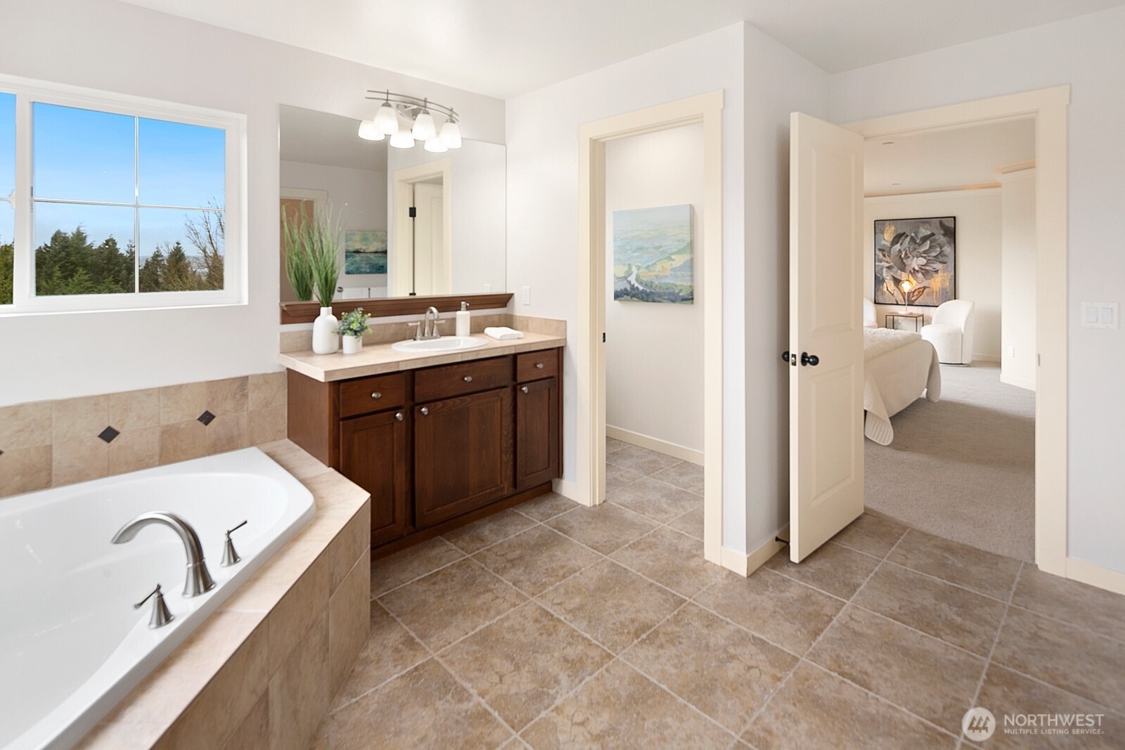 5 Piece Primary Bath