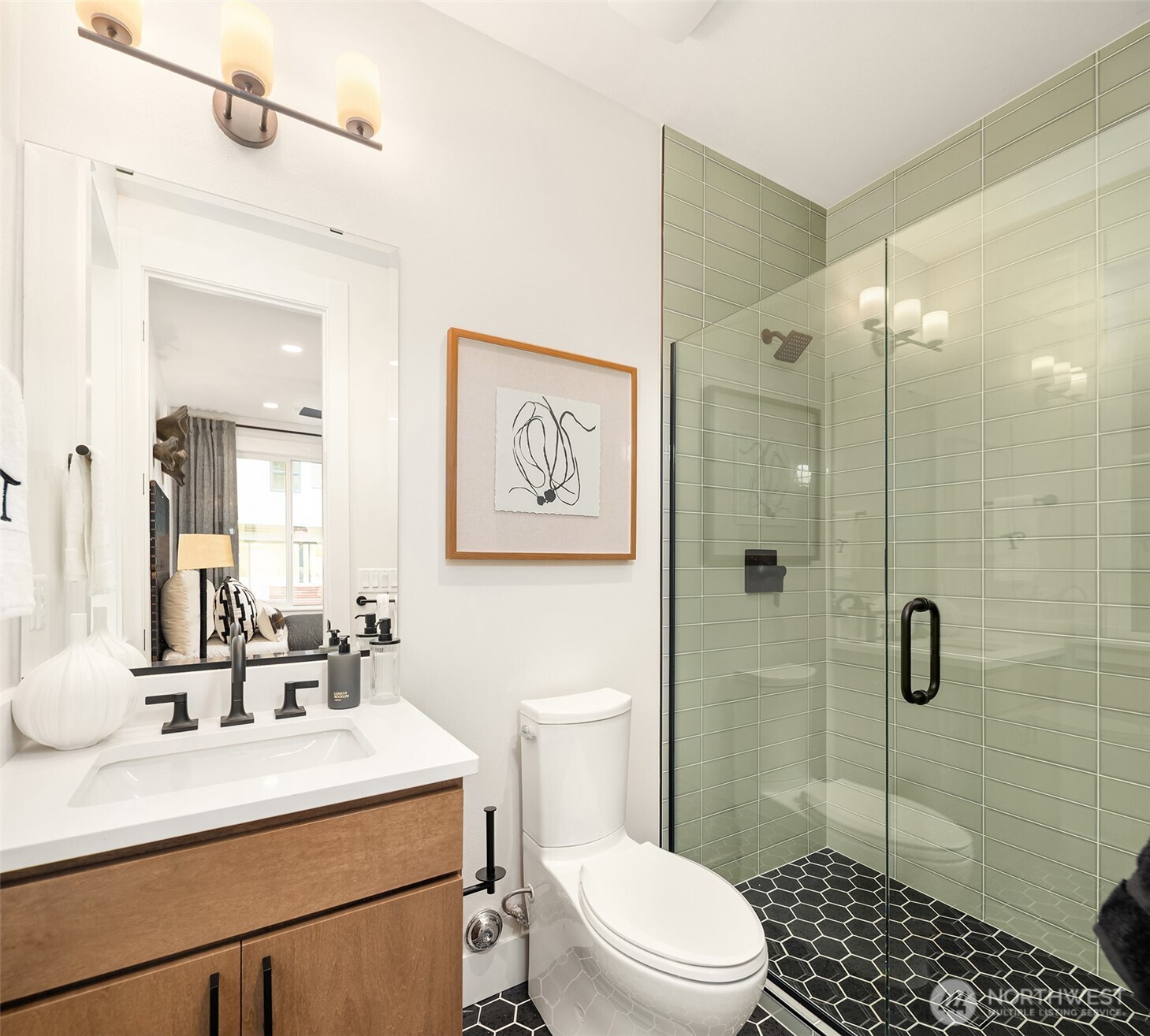 Photo for illustration purposes only (Acadian Elite model home) - not of actual home for sale.