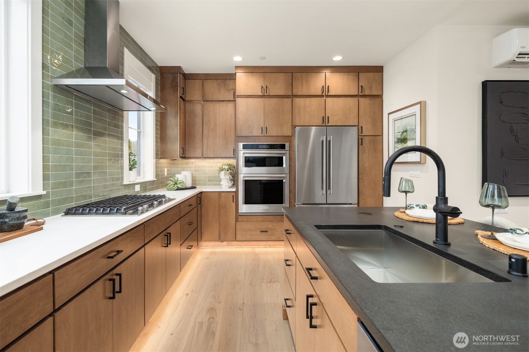 Photo for illustration purposes only (Acadian Elite model home) - not of actual home for sale.