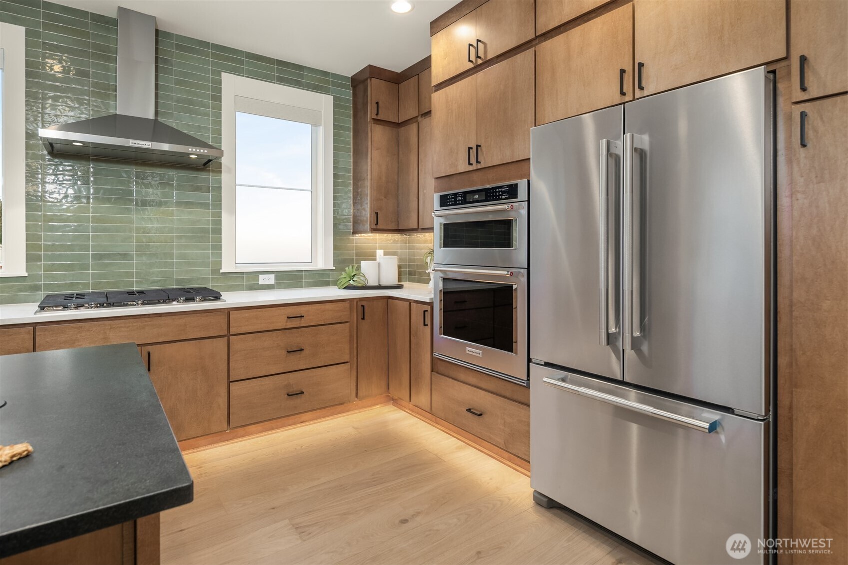 Photo for illustration purposes only (Acadian Elite model home) - not of actual home for sale.