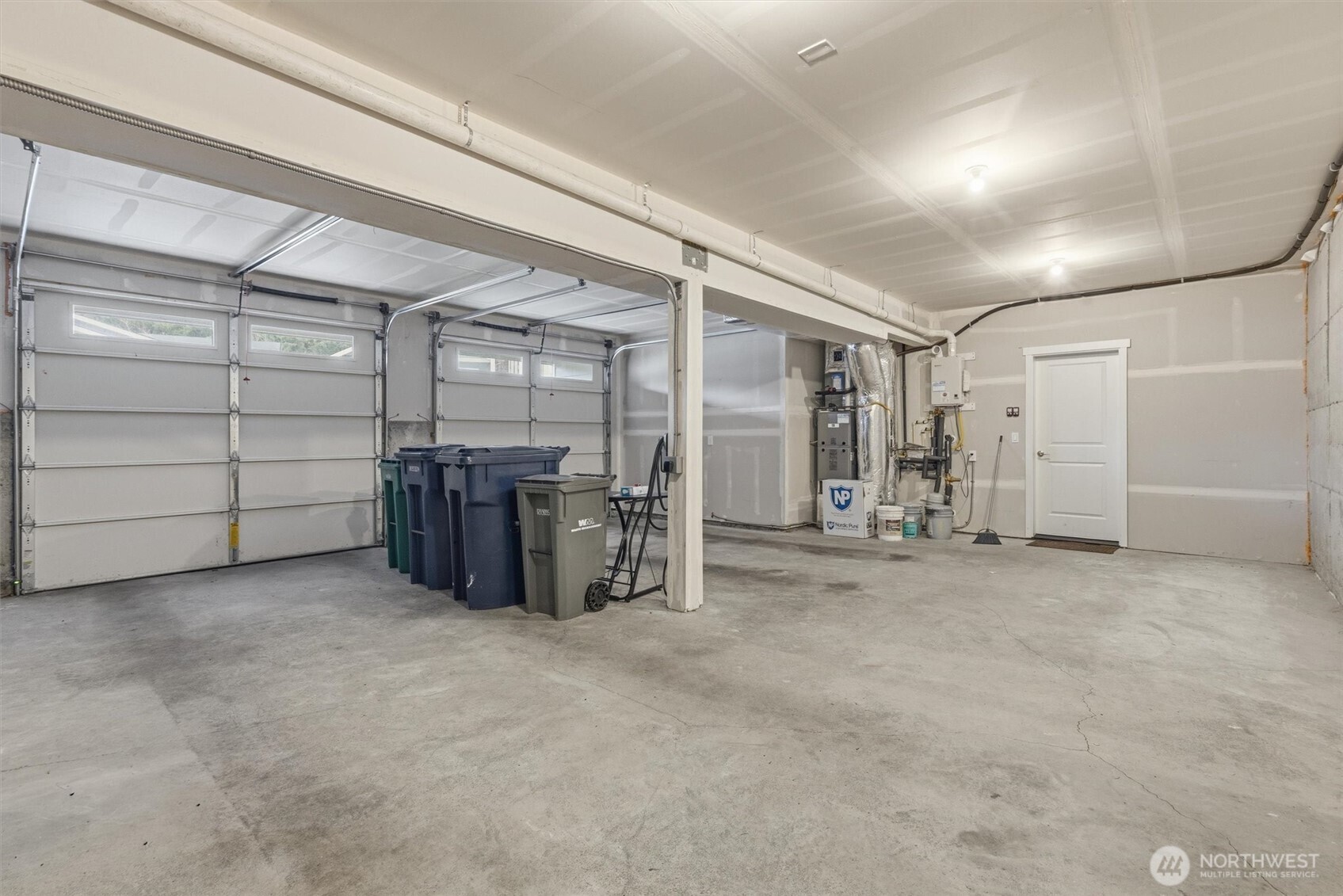 2 Car Garage