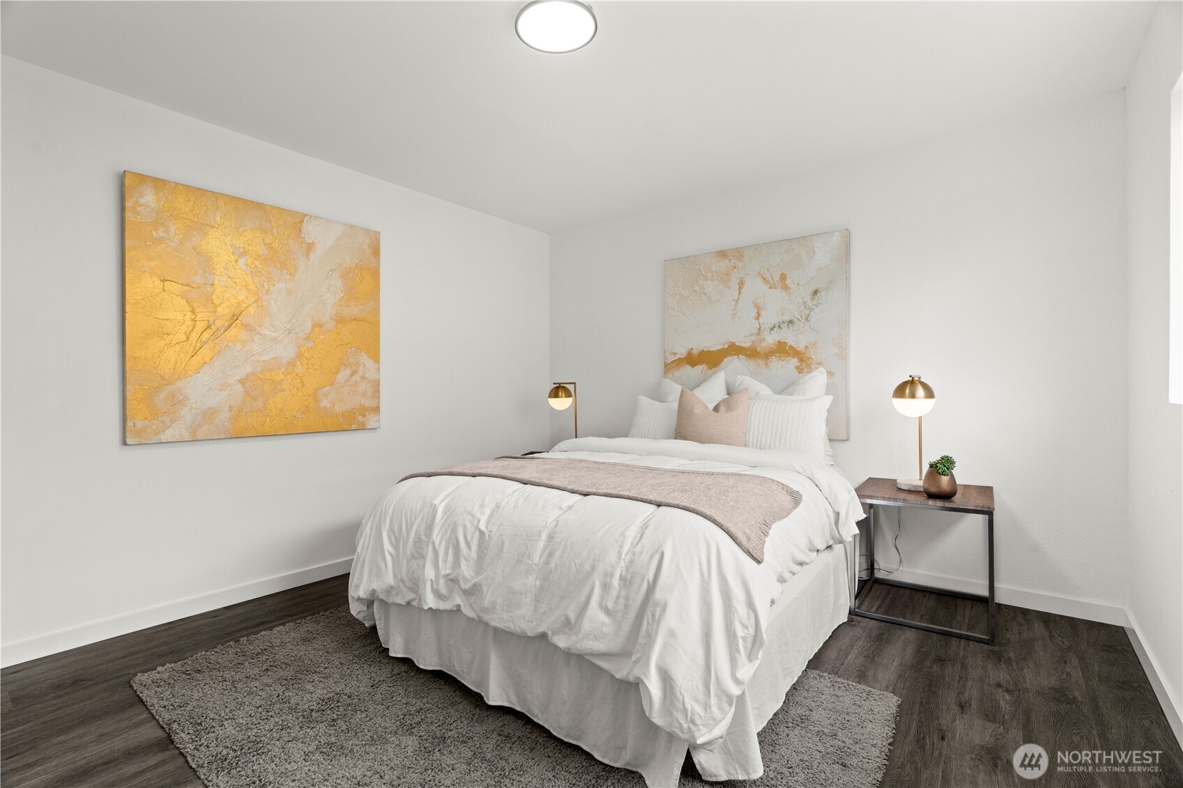 2nd bedroom on main level