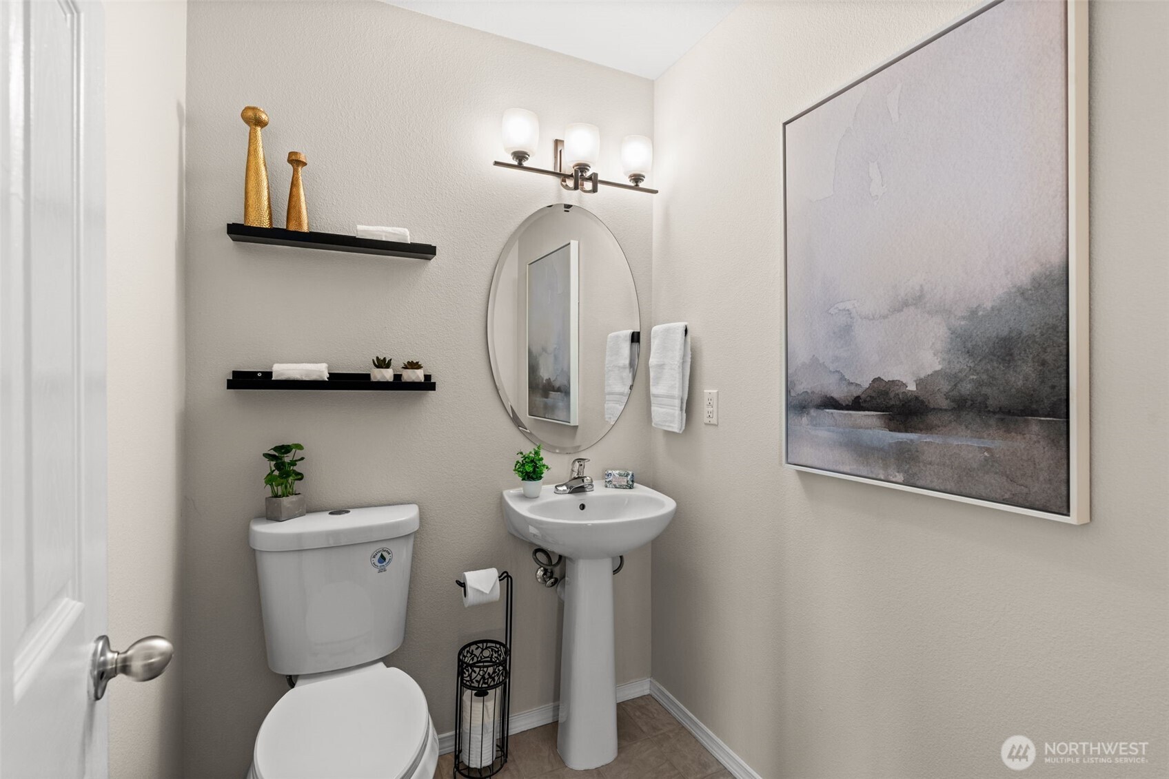 Main floor bath