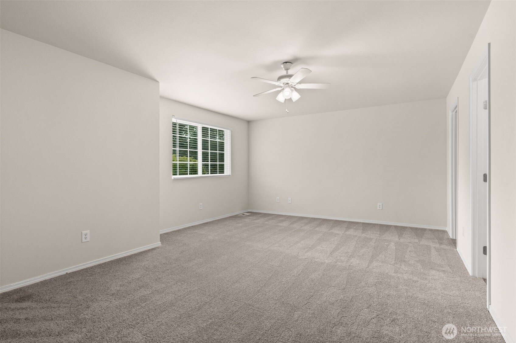 Primary suite
