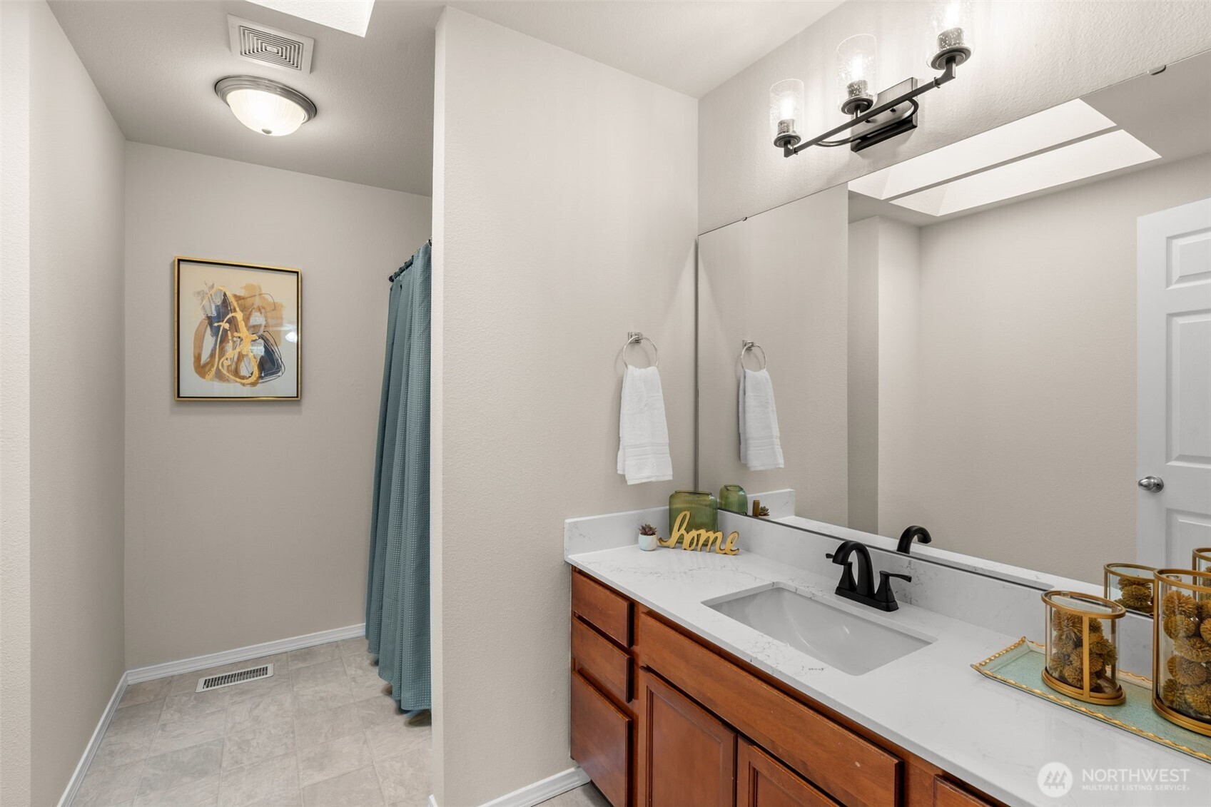 Primary full bath