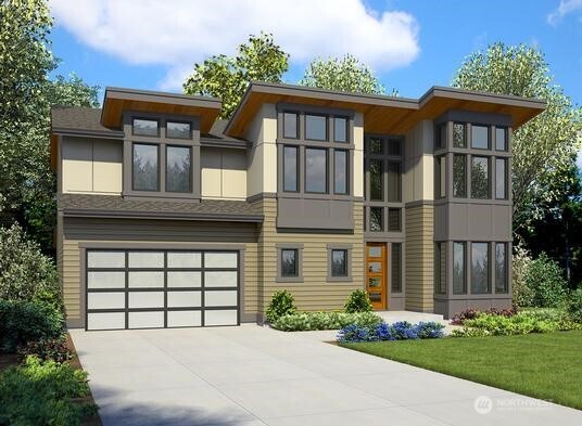Plans and elevations are artist's renderings only, and may not accurately represent the actual condition of a home as constructed.  May contain options or furnishings which are not standard.