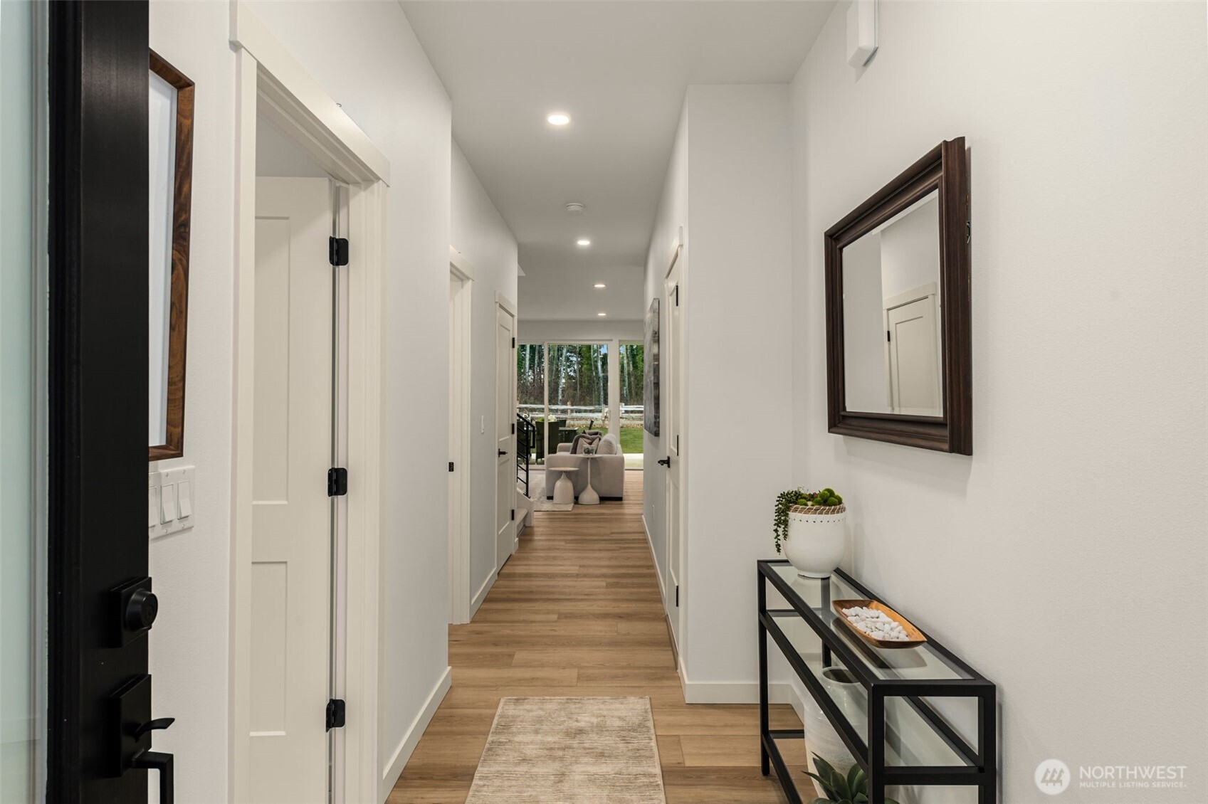 Photos of completed model home on #11. Color, spec, and floorplan may vary.