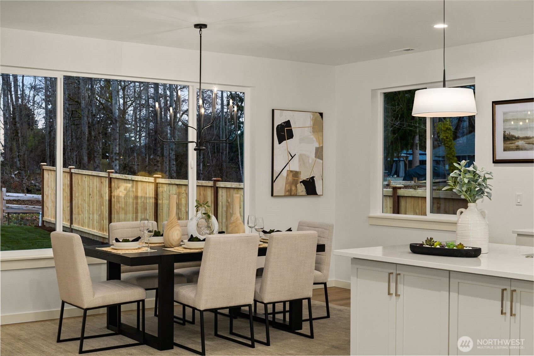 Photos of completed model home on #11. Color, spec, and floorplan may vary.