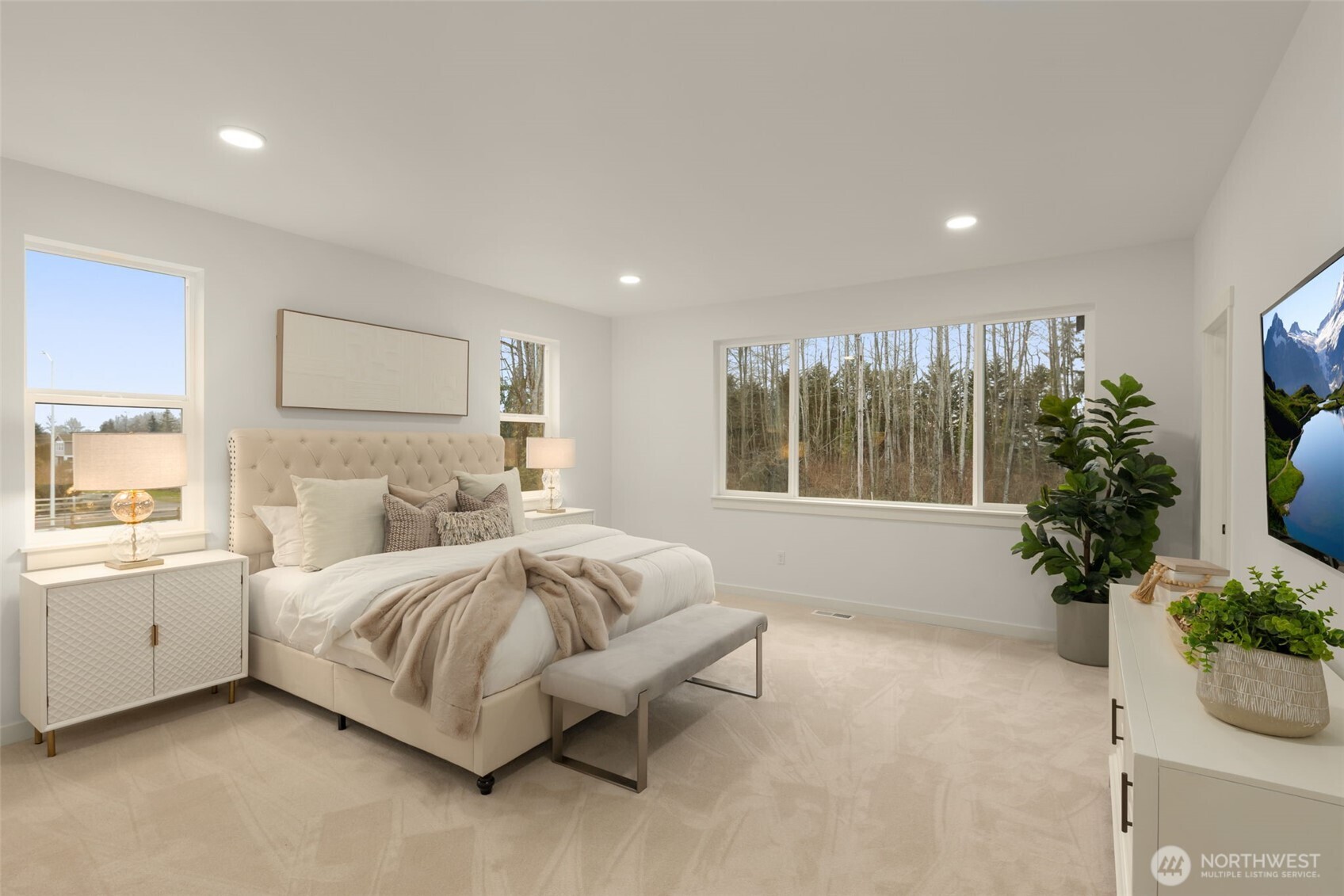 Photos of completed model home on #11. Color, spec, and floorplan may vary.