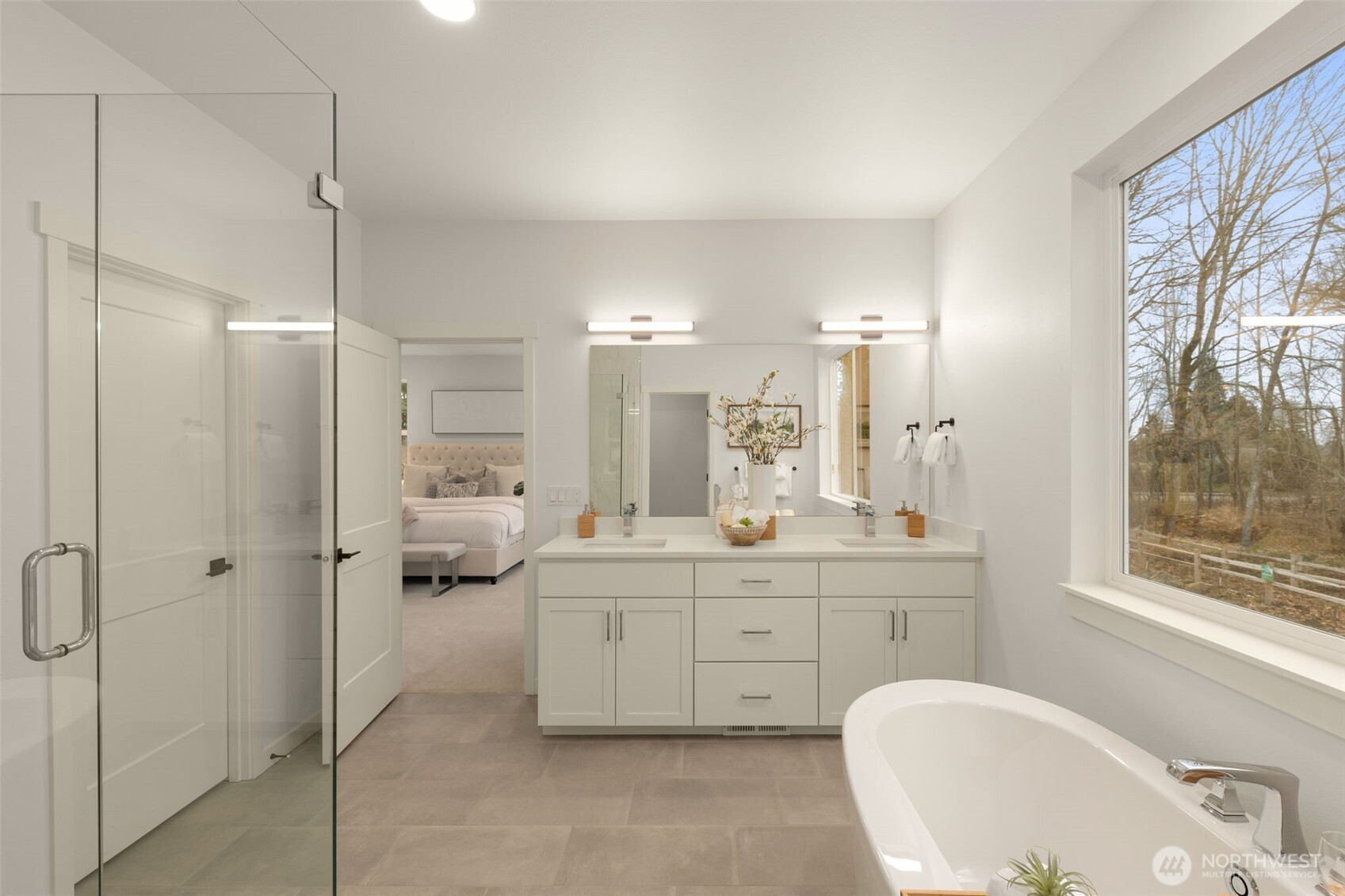 Photos of completed model home on #11. Color, spec, and floorplan may vary.