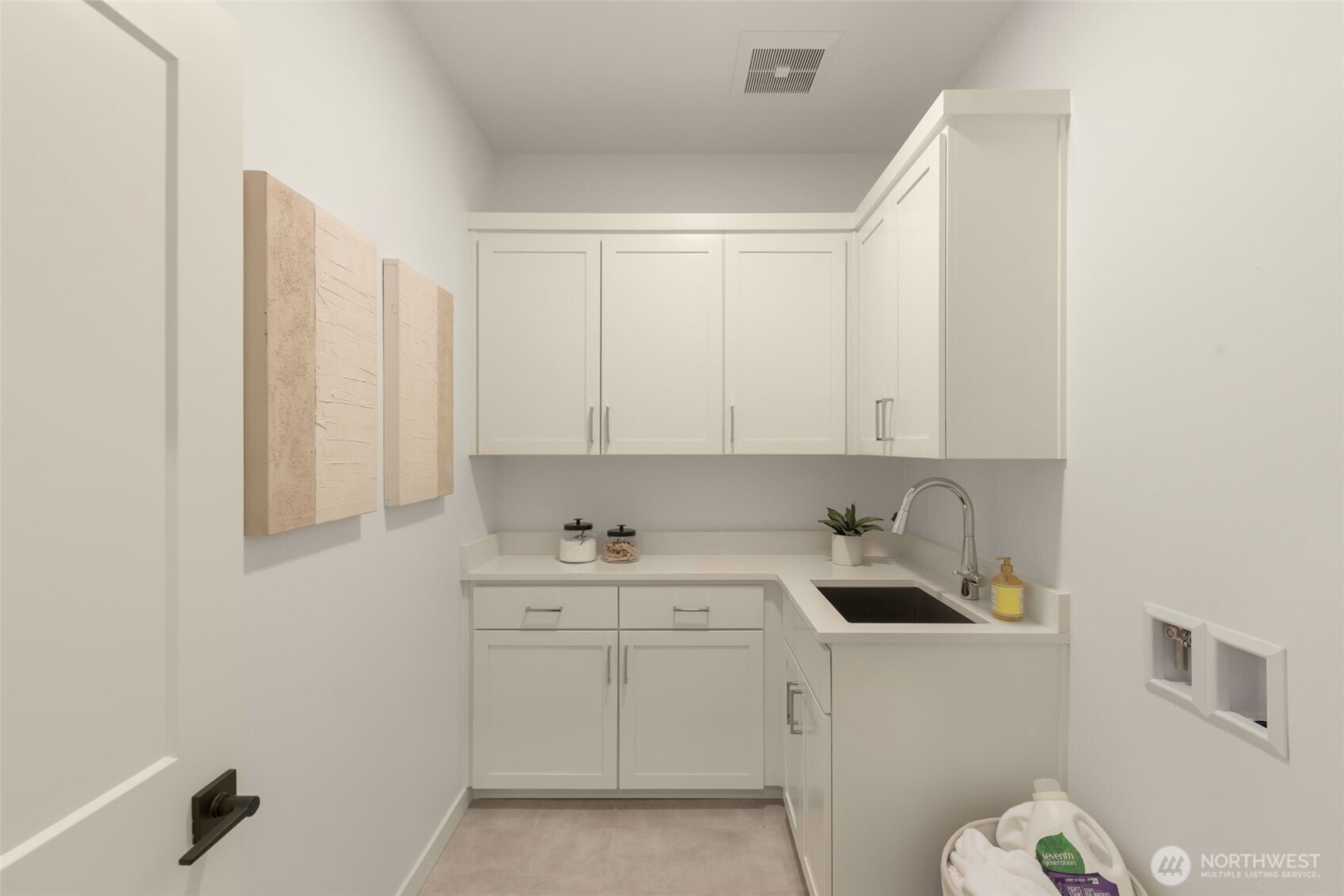 Photos of completed model home on #11. Color, spec, and floorplan may vary.