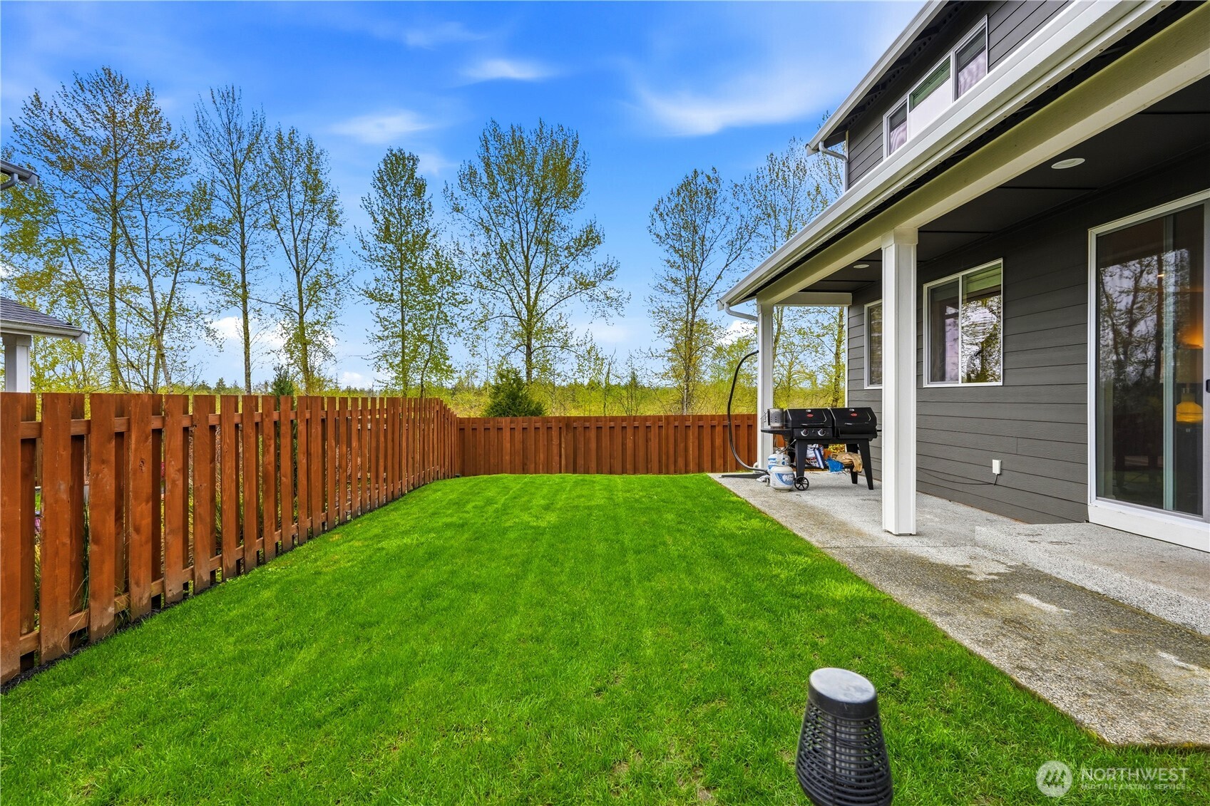 Back of House (2) Looking towards  Greenspan