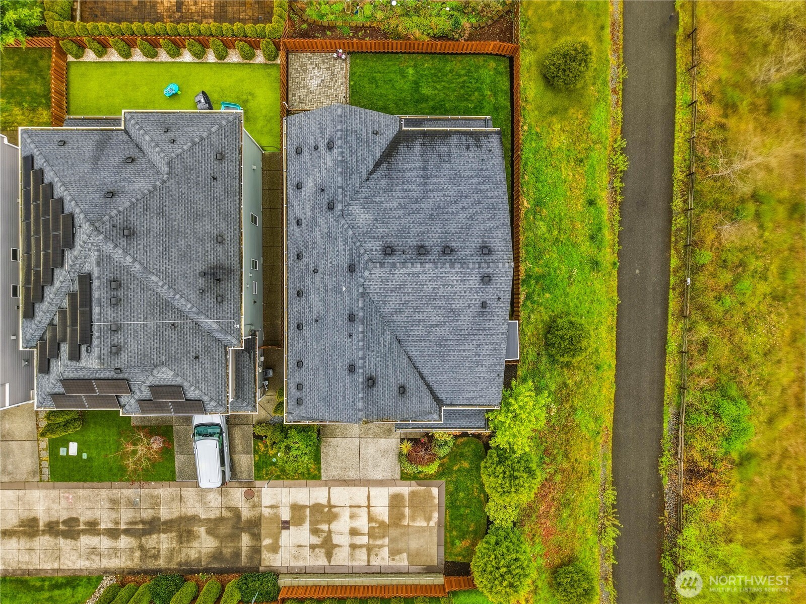 Drone (3) w/Hiking Trail