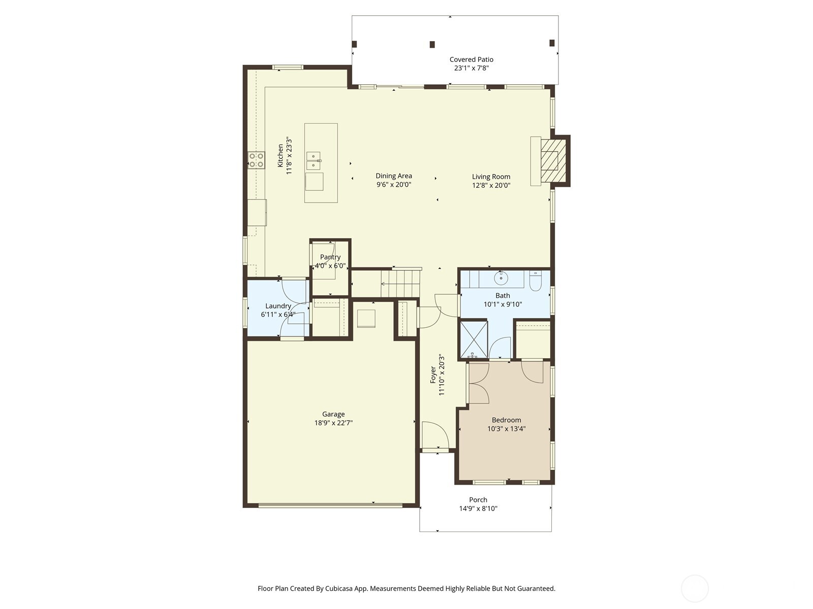 Home Layout & Dimensions (1)