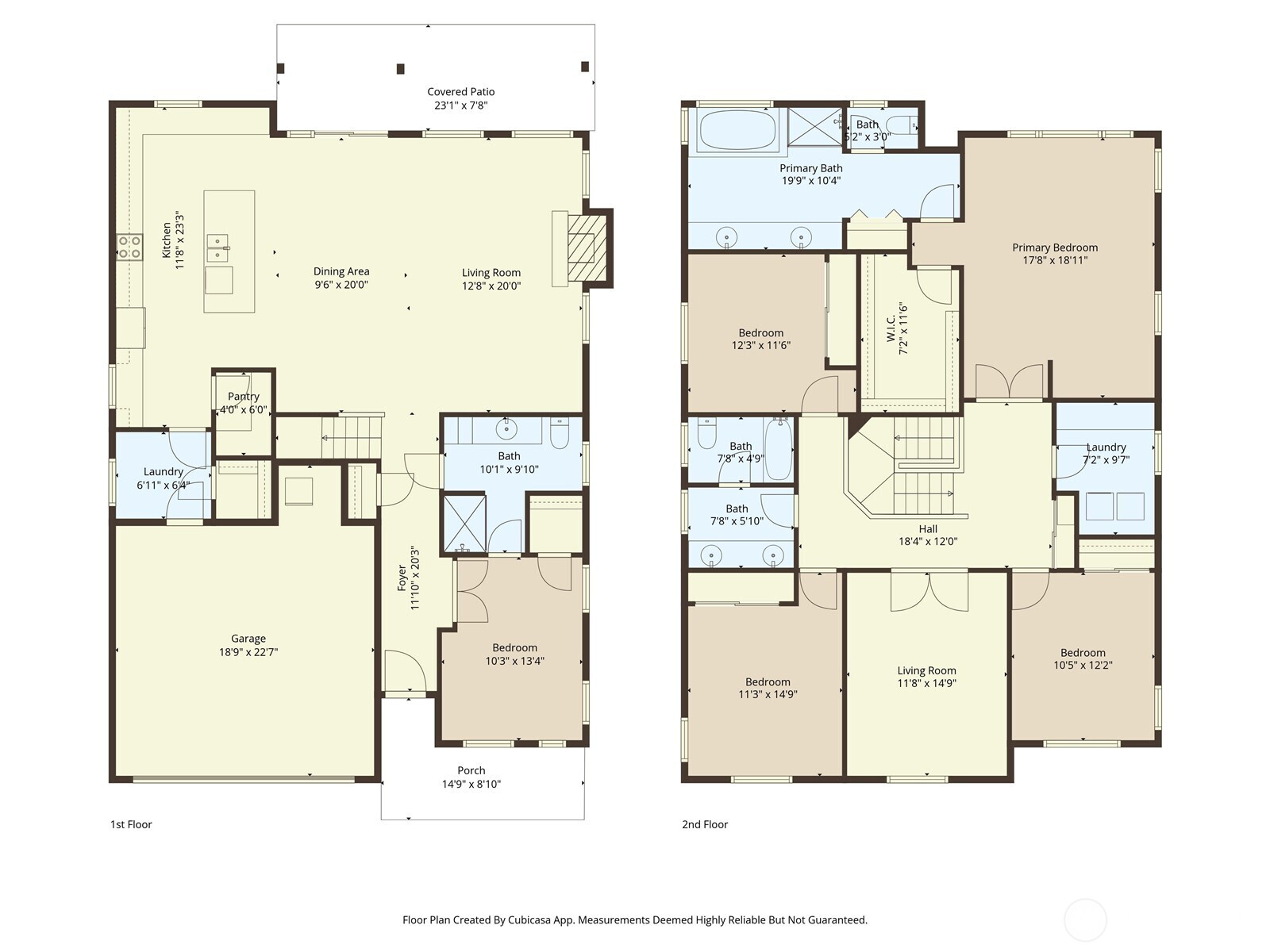 Home Layout & Dimensions (3)