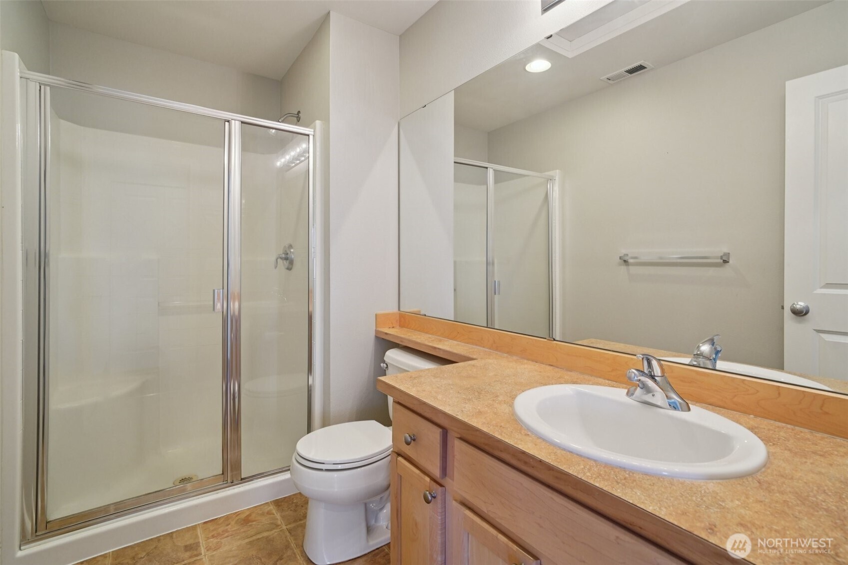 Guest bath on 2nd level