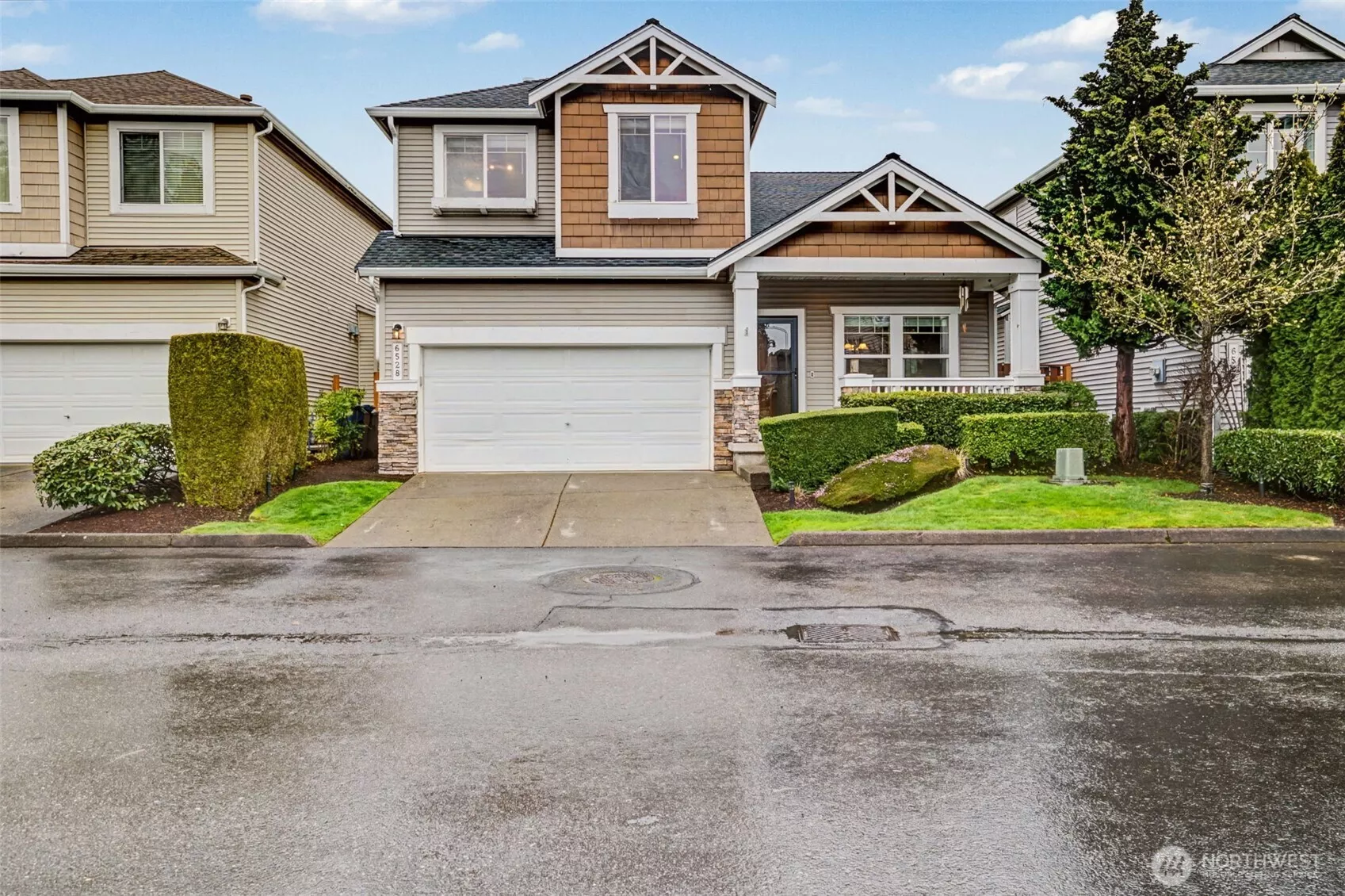 Welcome to 6528 Elizabeth Ave SE Auburn