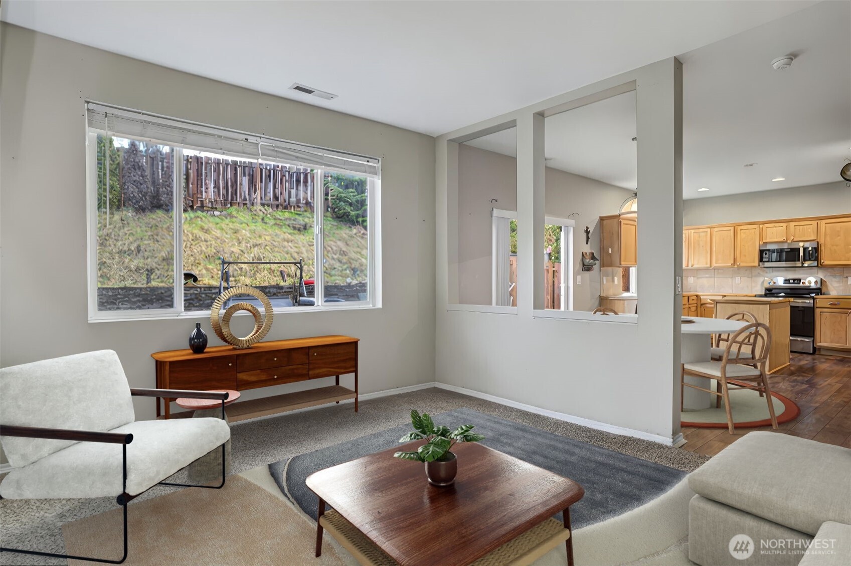 Family Room from a different angle.