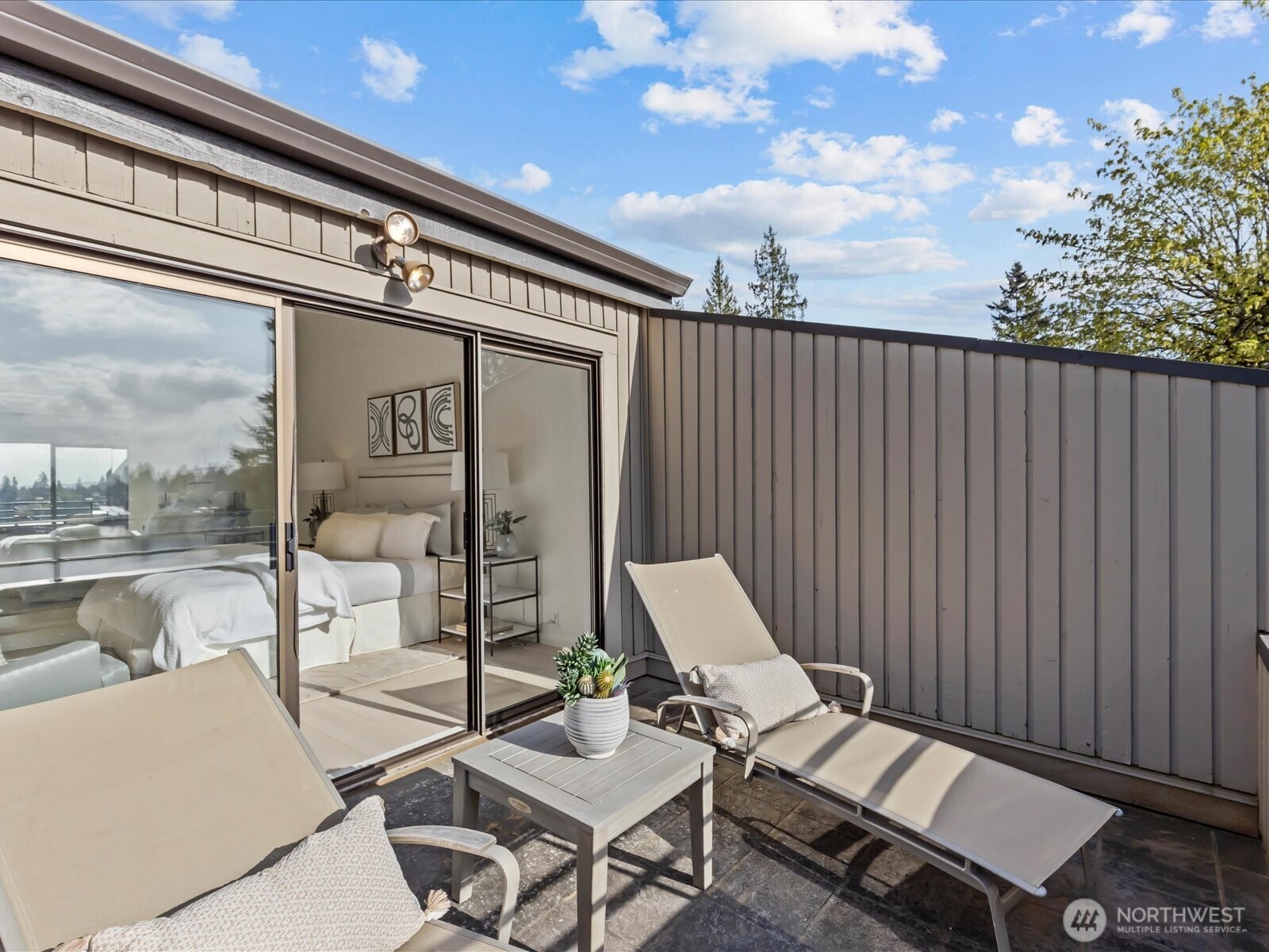 Spa-like bathroom complete with dual vanities, a standalone soaking tub, and a spacious walk-in shower.