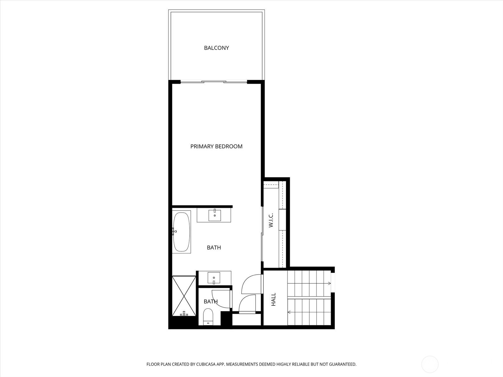2nd floor floor plan.