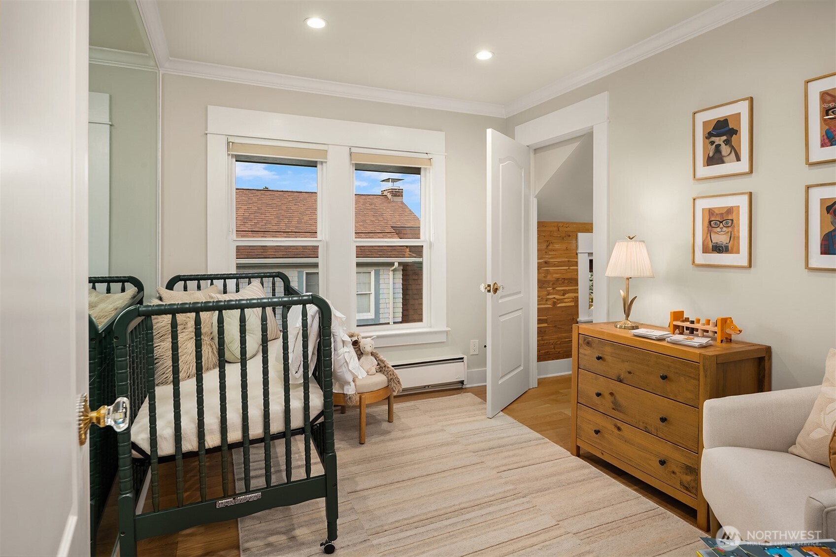 Bedroom 3 on Second Floor