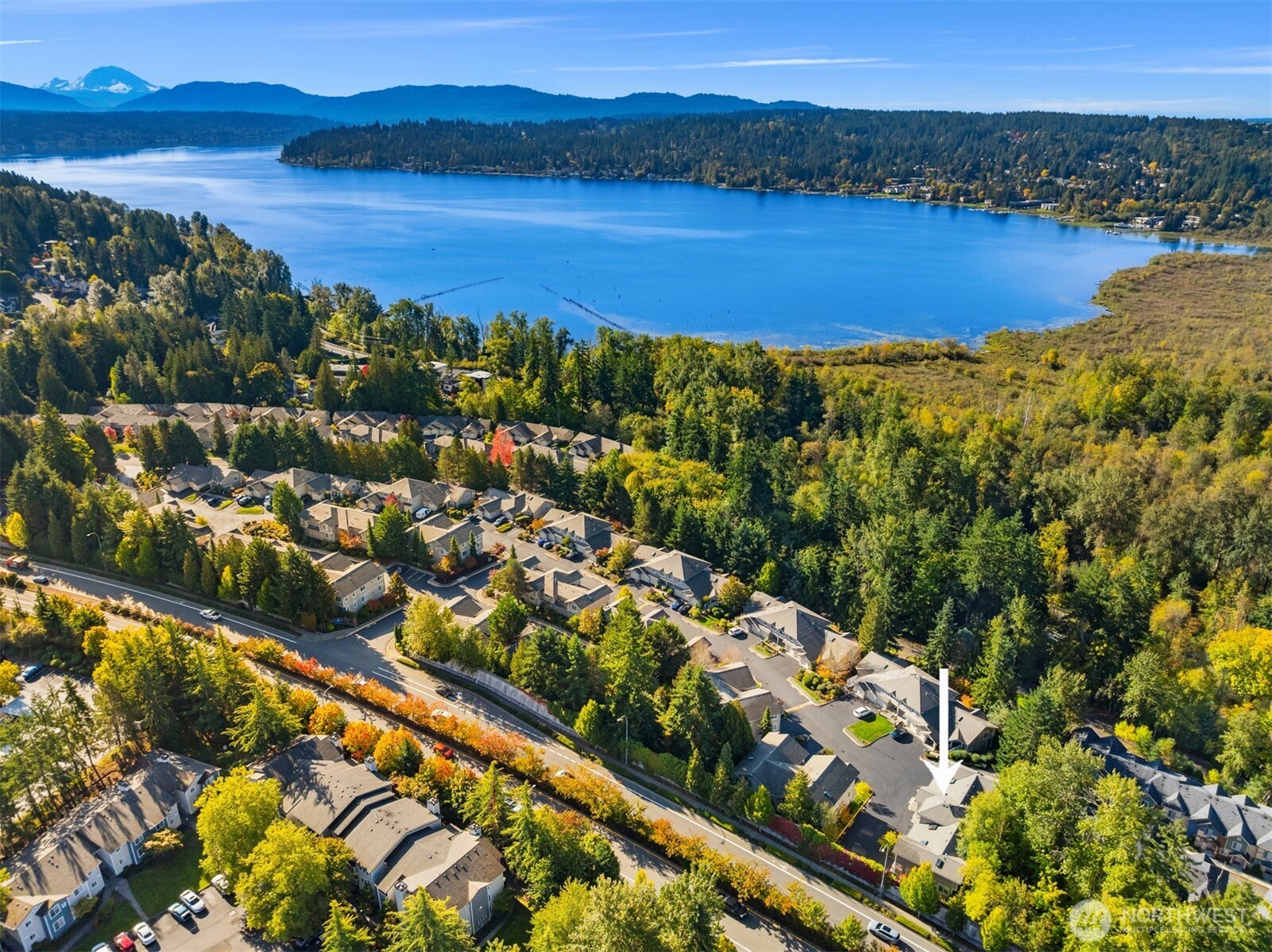 Welcome home to this fantastic community with caring neighbors, and the home enjoys a very quiet spot!