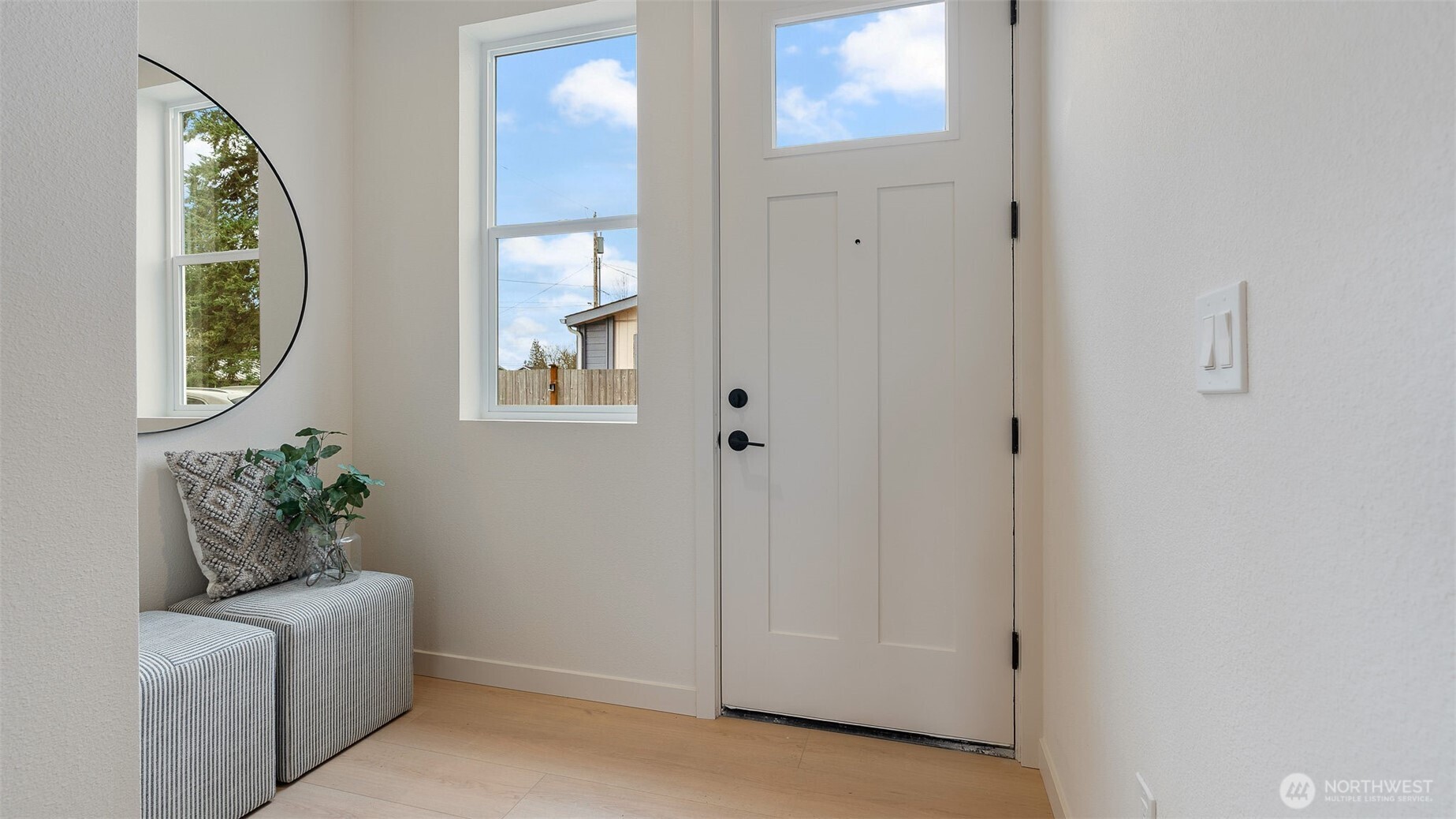 Photos for reference. Entry