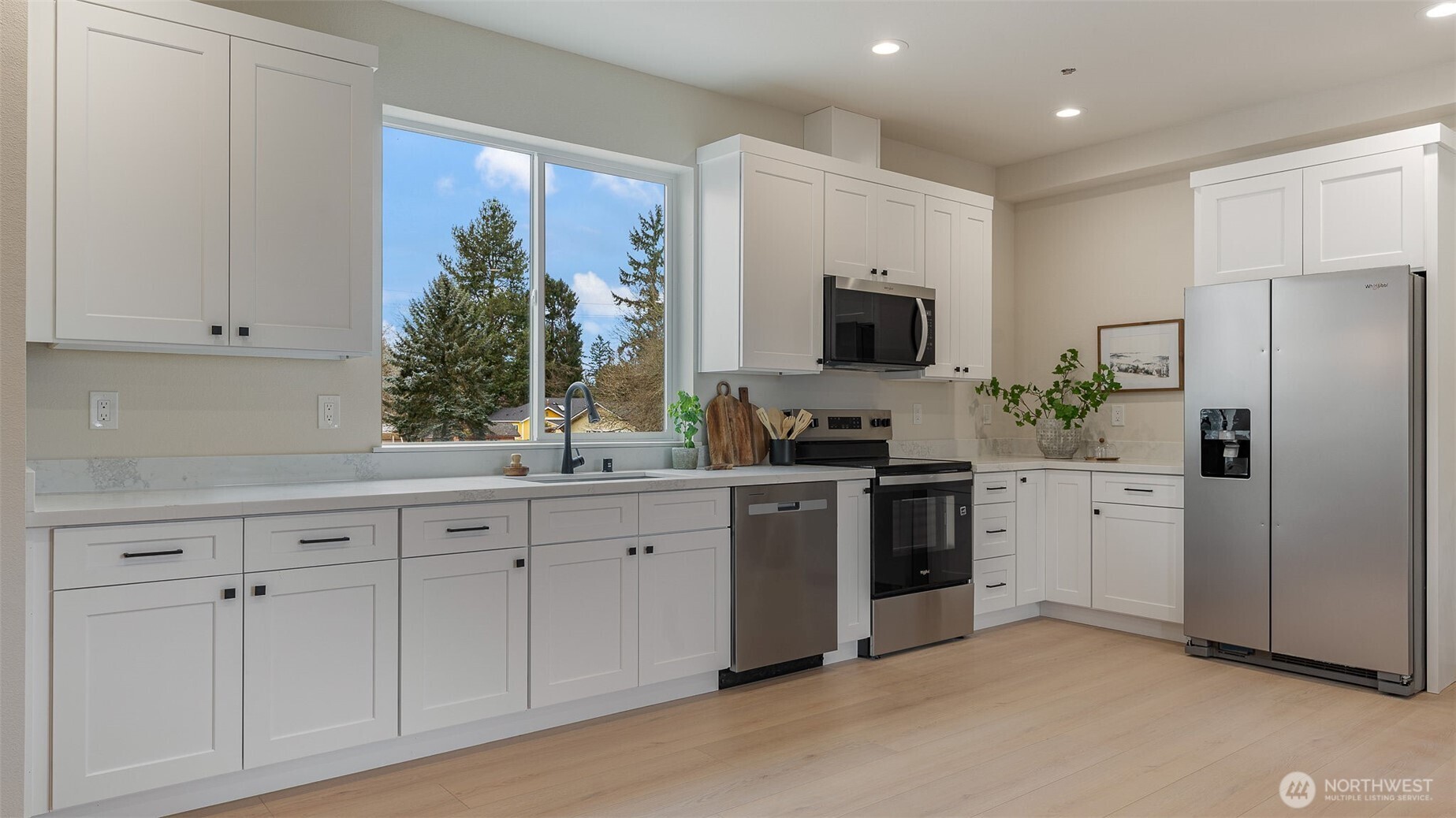 Photos for reference. Kitchen