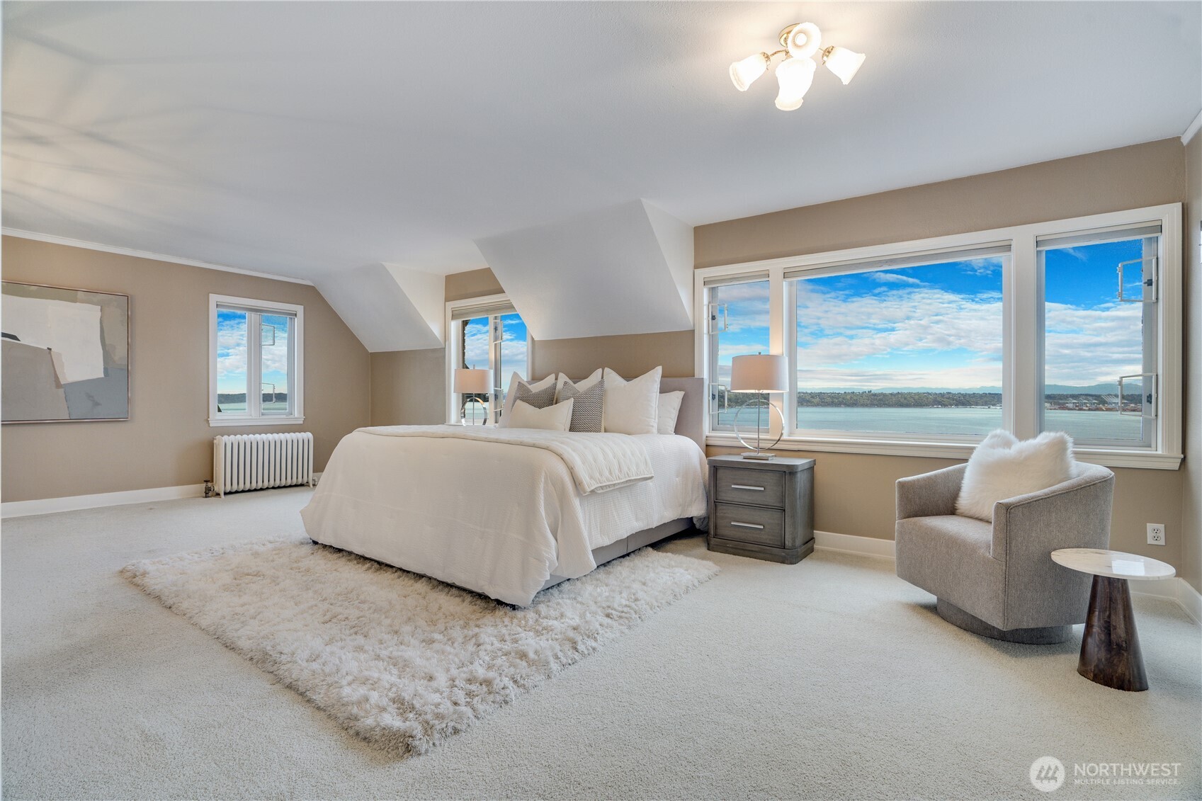 The dormers have been framing North End light since 1925.