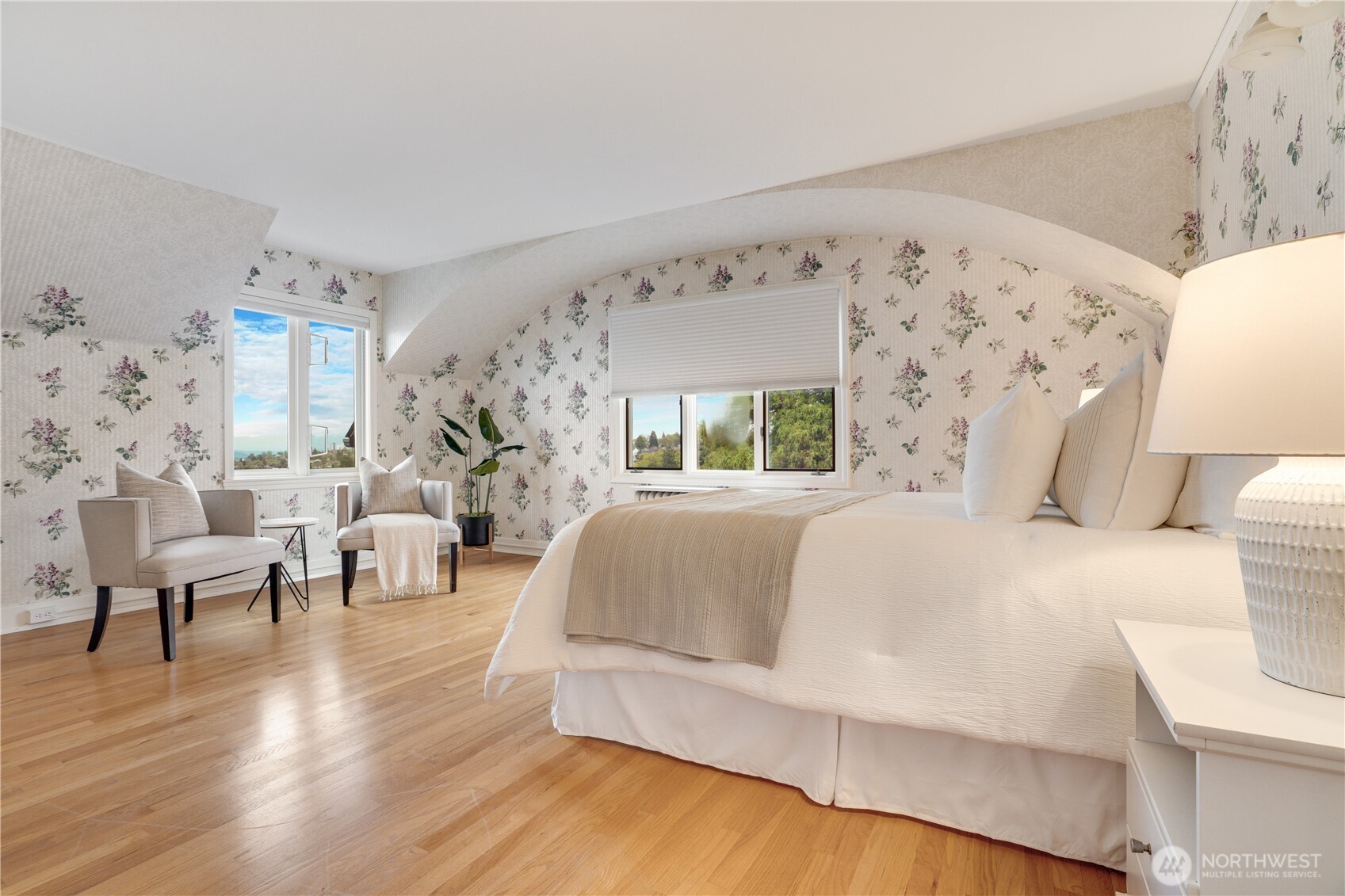 The kid who grows up in this room wins.