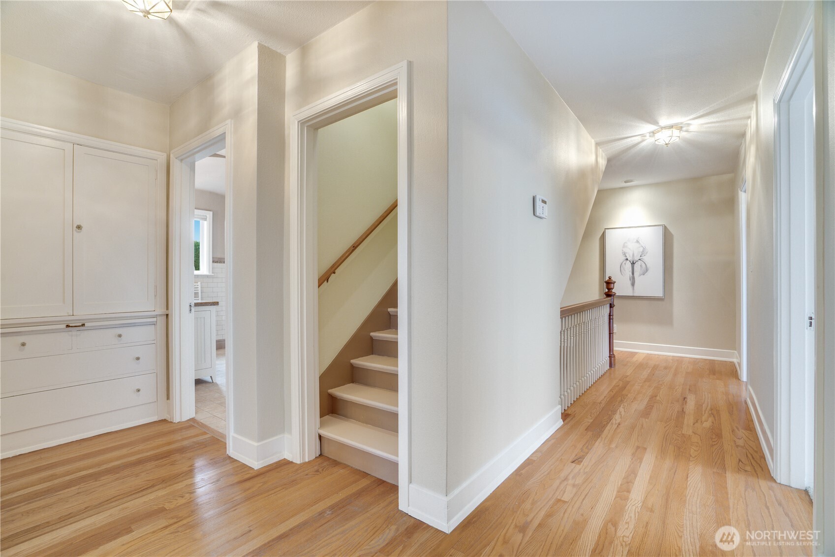 The third floor belongs to whoever needs it most.