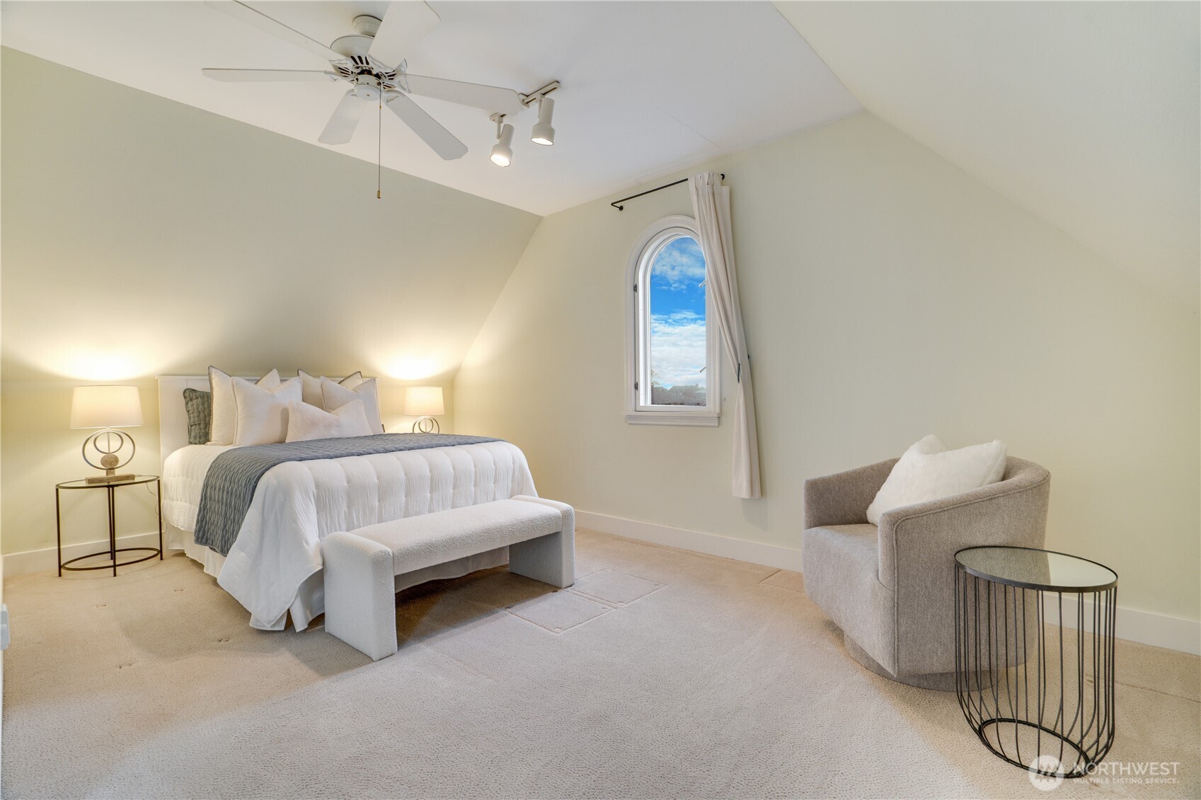 Annie Wright is three minutes away. This is home base.