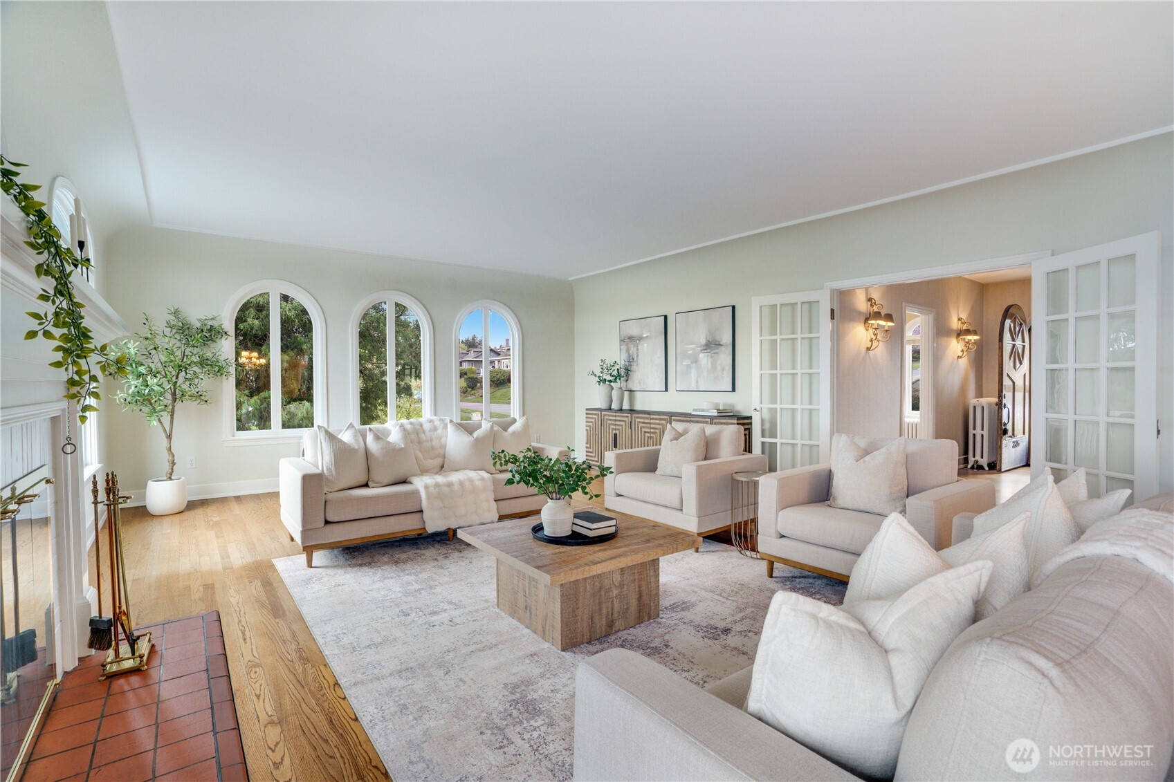 Rooms this grand don't get built anymore. They get discovered.