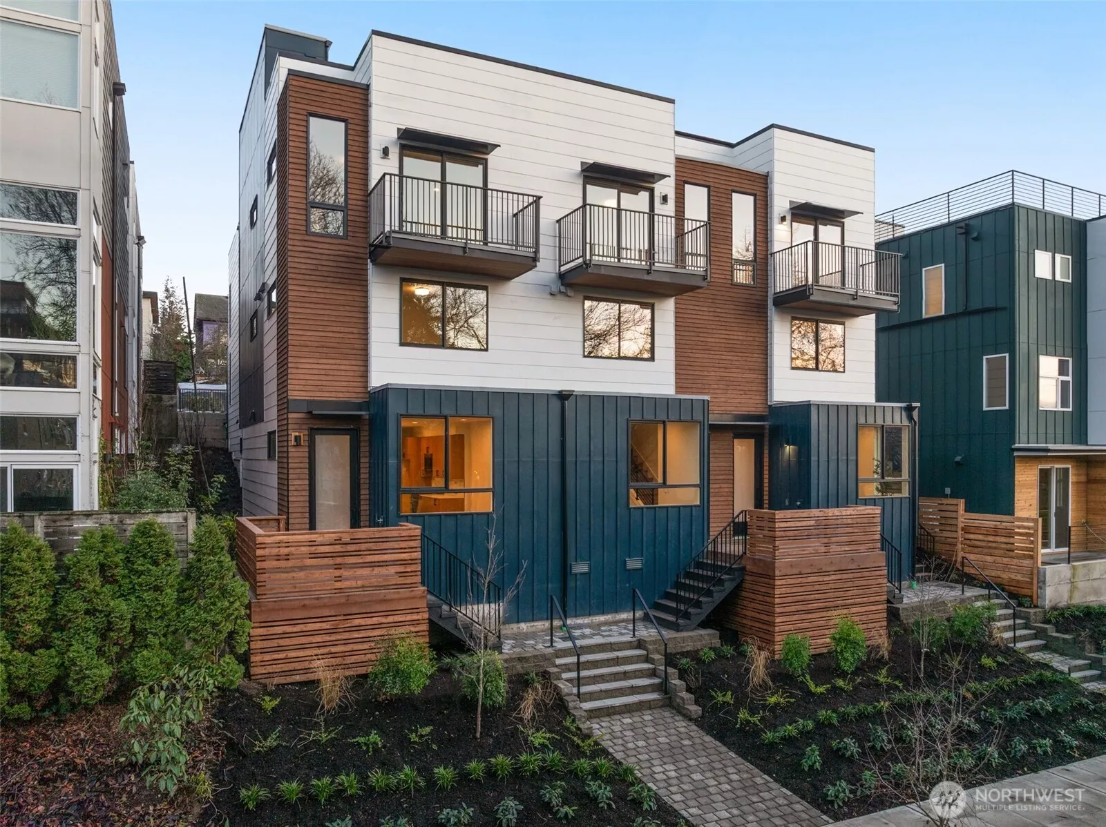 Always save the best for last! This is the final opportunity at one of the most popular new communities in Capitol Hill.