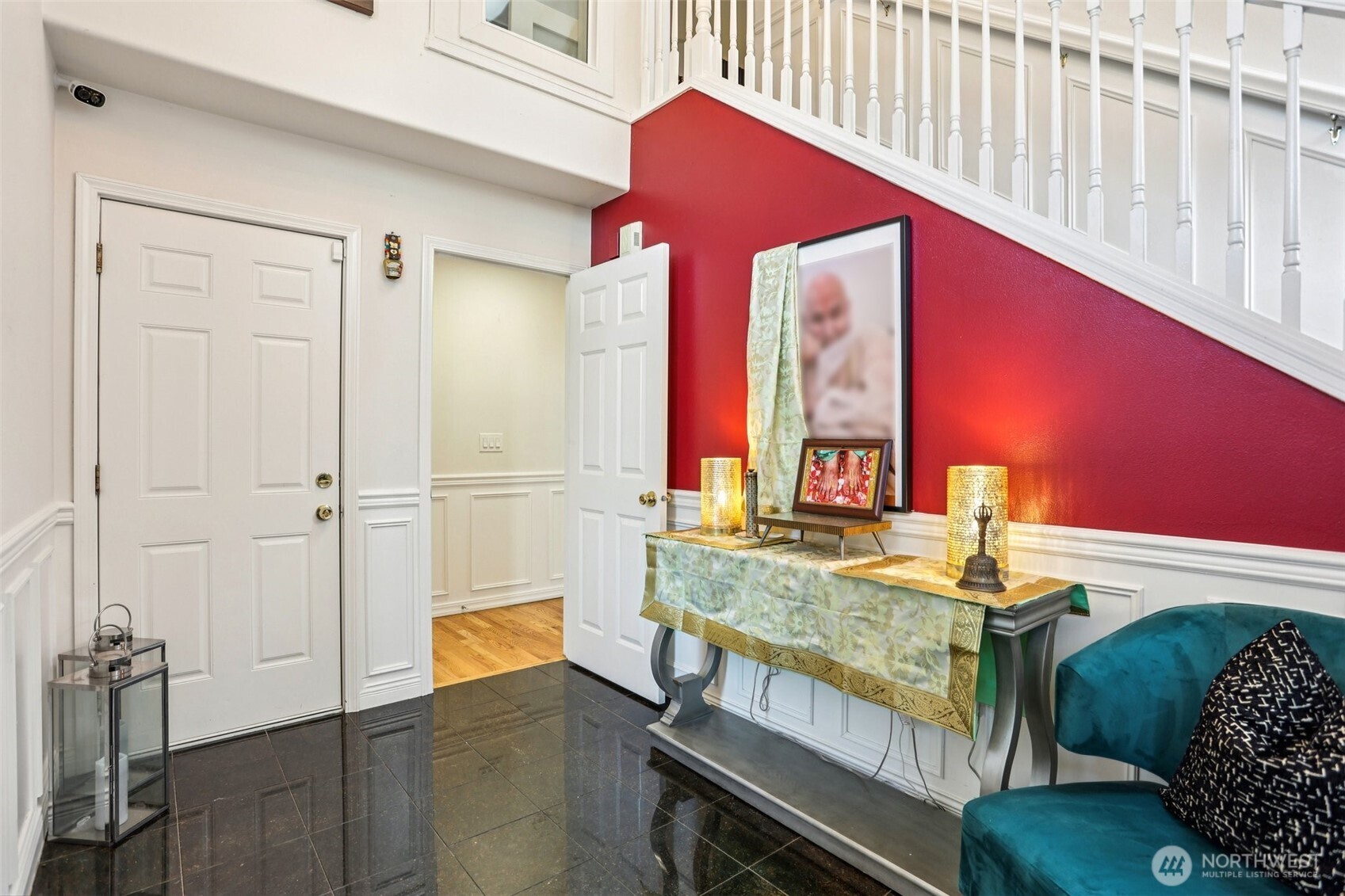 Upper level Bedroom 4