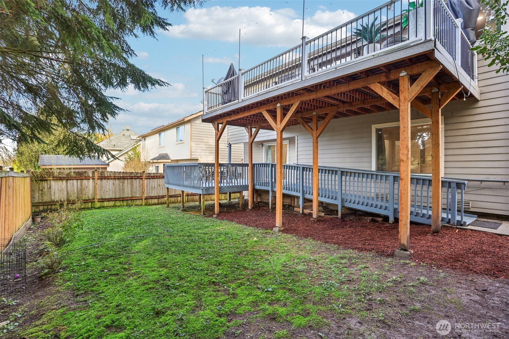 Lower level Bedroom 3