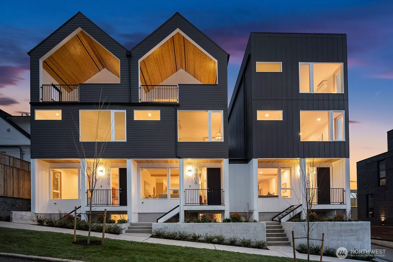 Discover elevated urban living at The Mercer, a new collection of residences by Confluence Development, perfectly situated in the coveted neighborhood of North Capitol Hill.