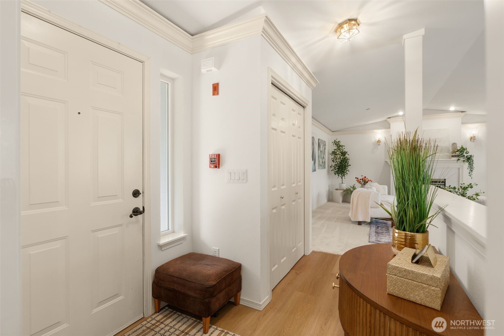 Entry