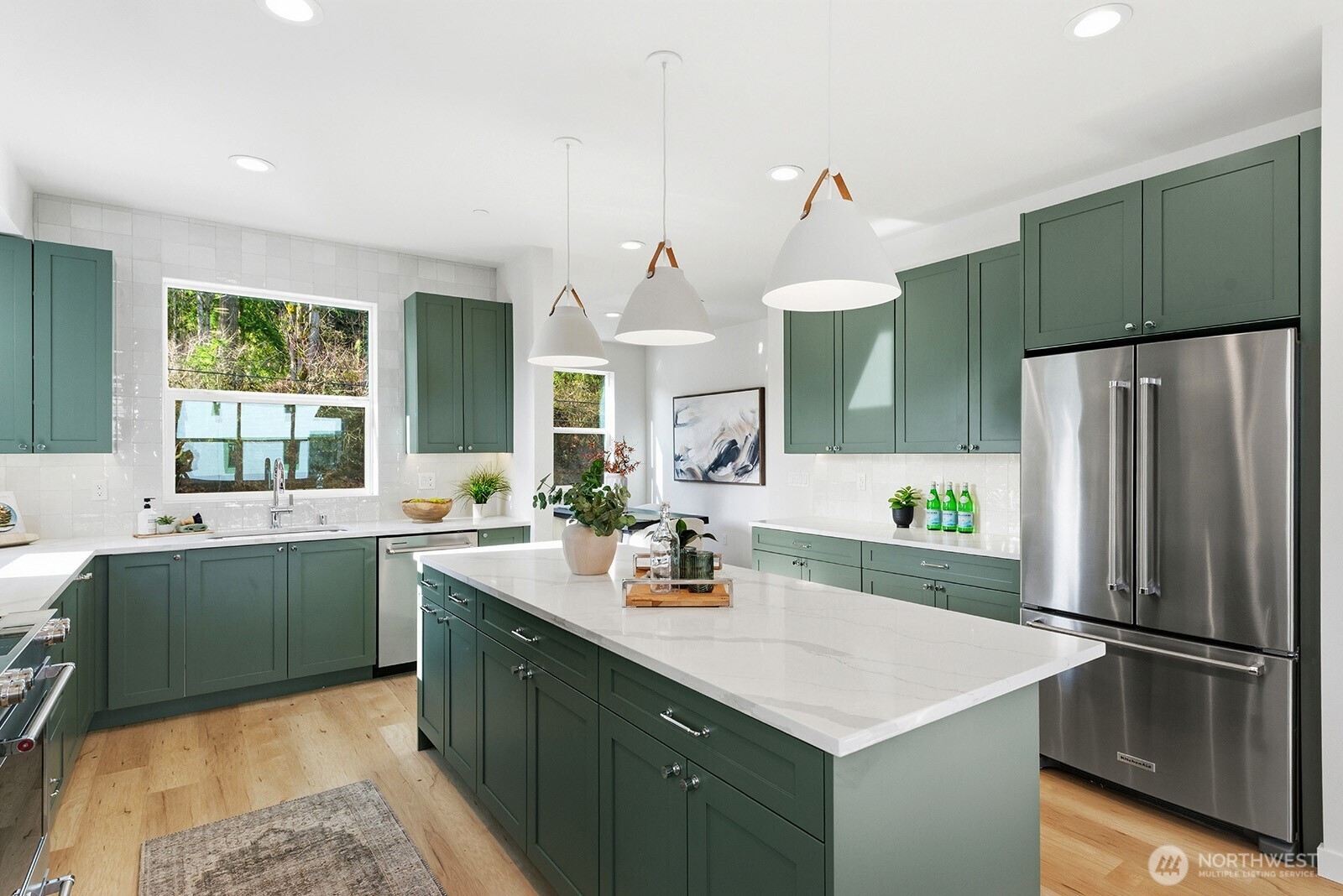 Picture of model home - unit 706