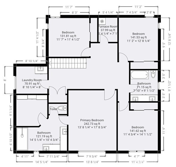 This floorplan is provided without warranty of any kind, including without limitation, accuracy of dimensions.  LOWER